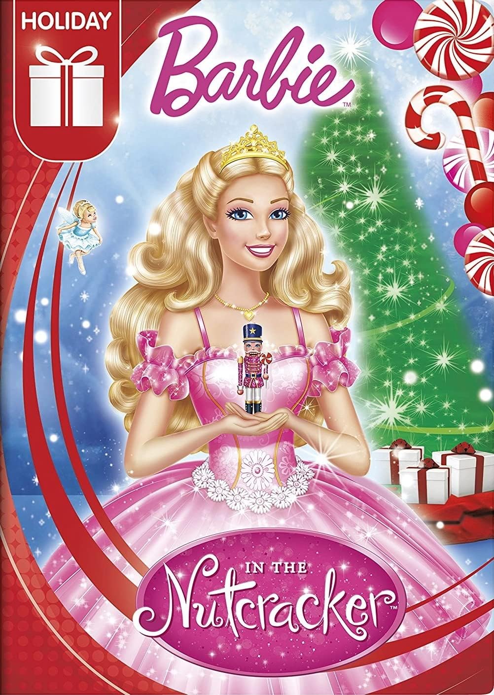 Barbie in the Nutcracker