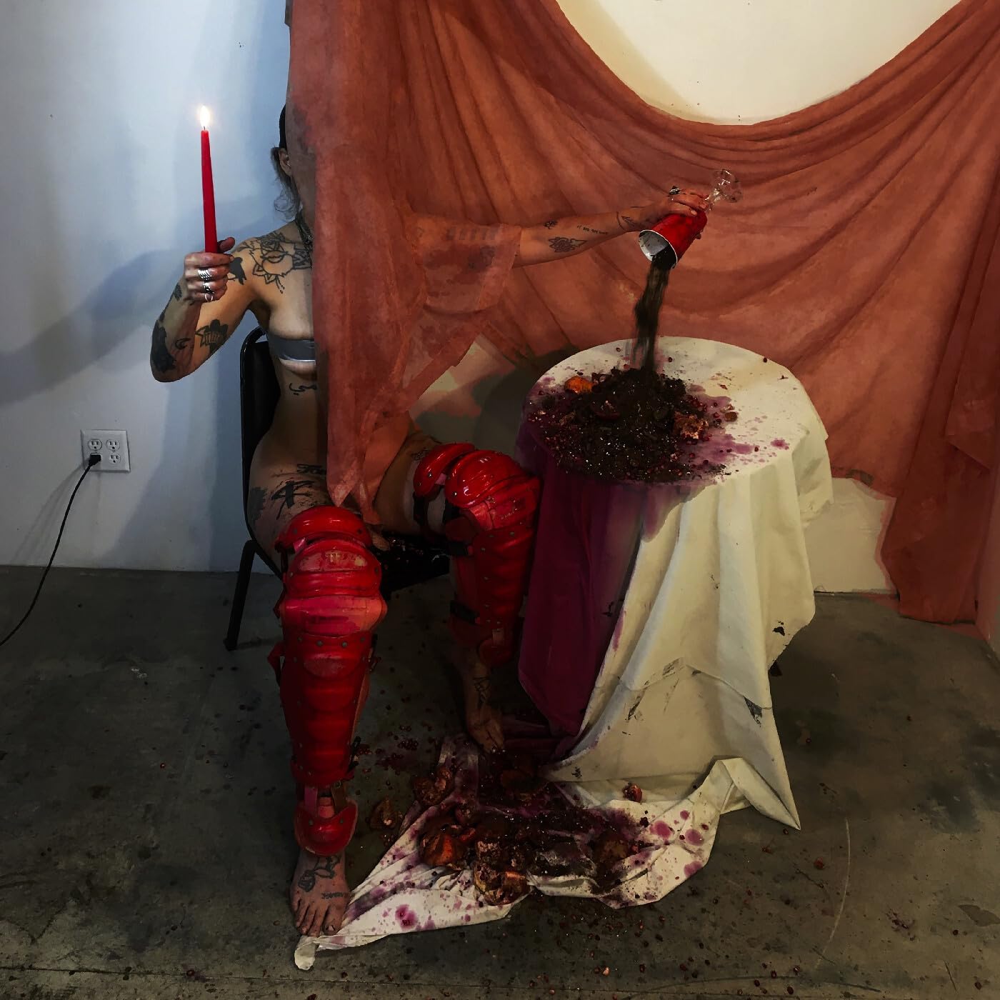 Spit Or Swallow Every Soul Will Taste Death [VINYL]
