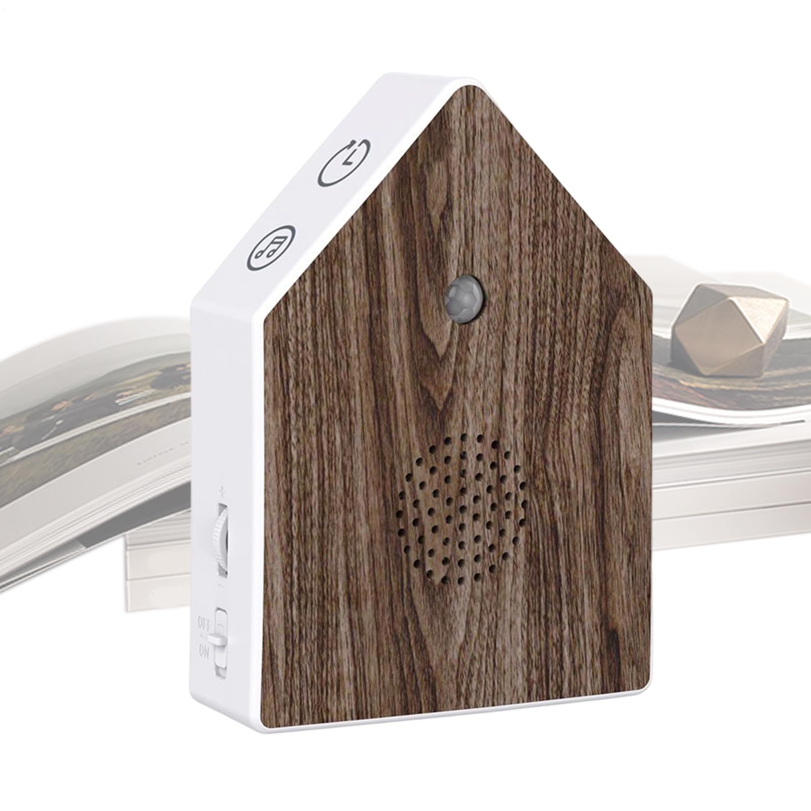 Machine à Sons pour le Sommeil Enceinte de Relaxation avec Détecteur de