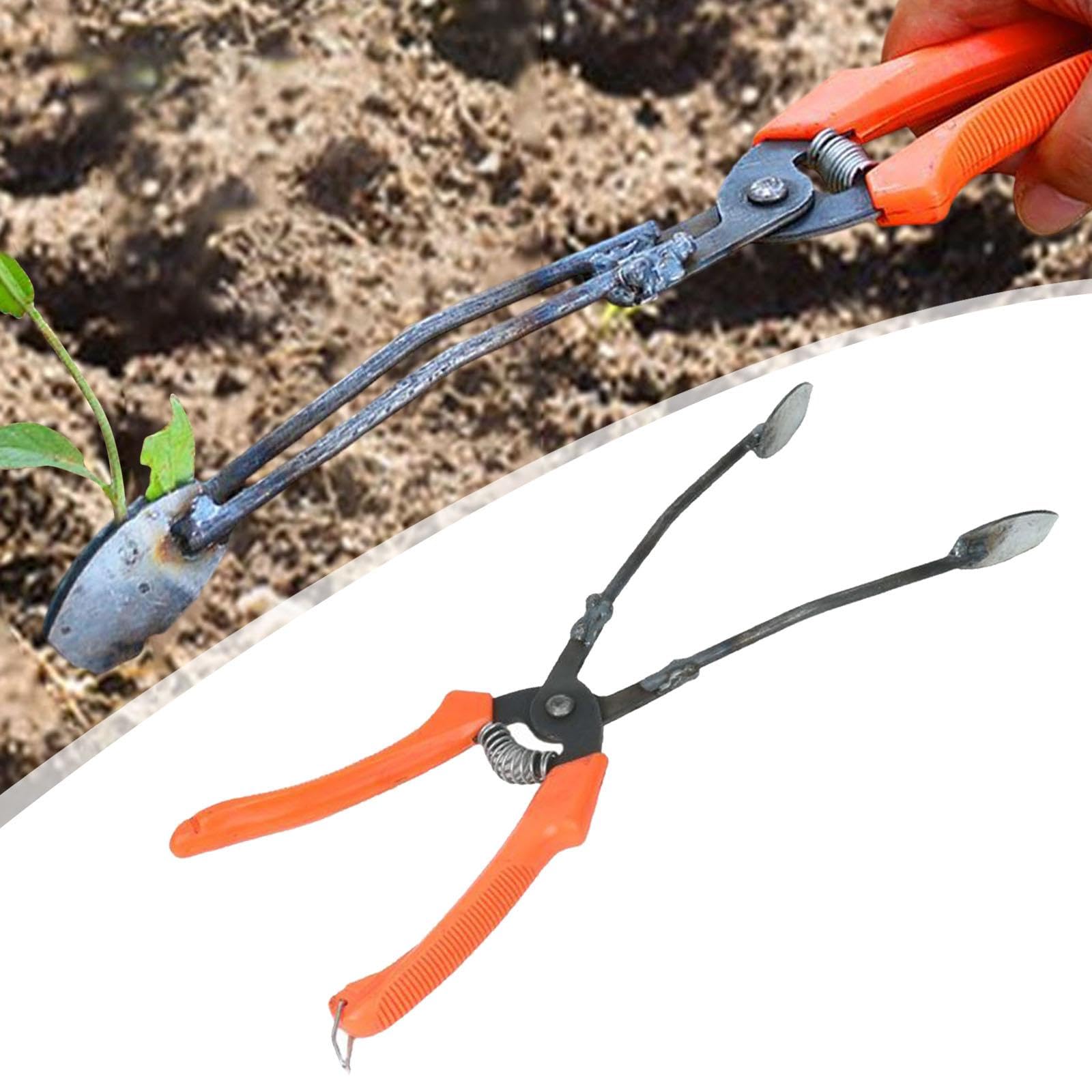 Amazon | SUNCN サツマイモ苗植え機 野菜苗用手動園芸ツール | ハンド