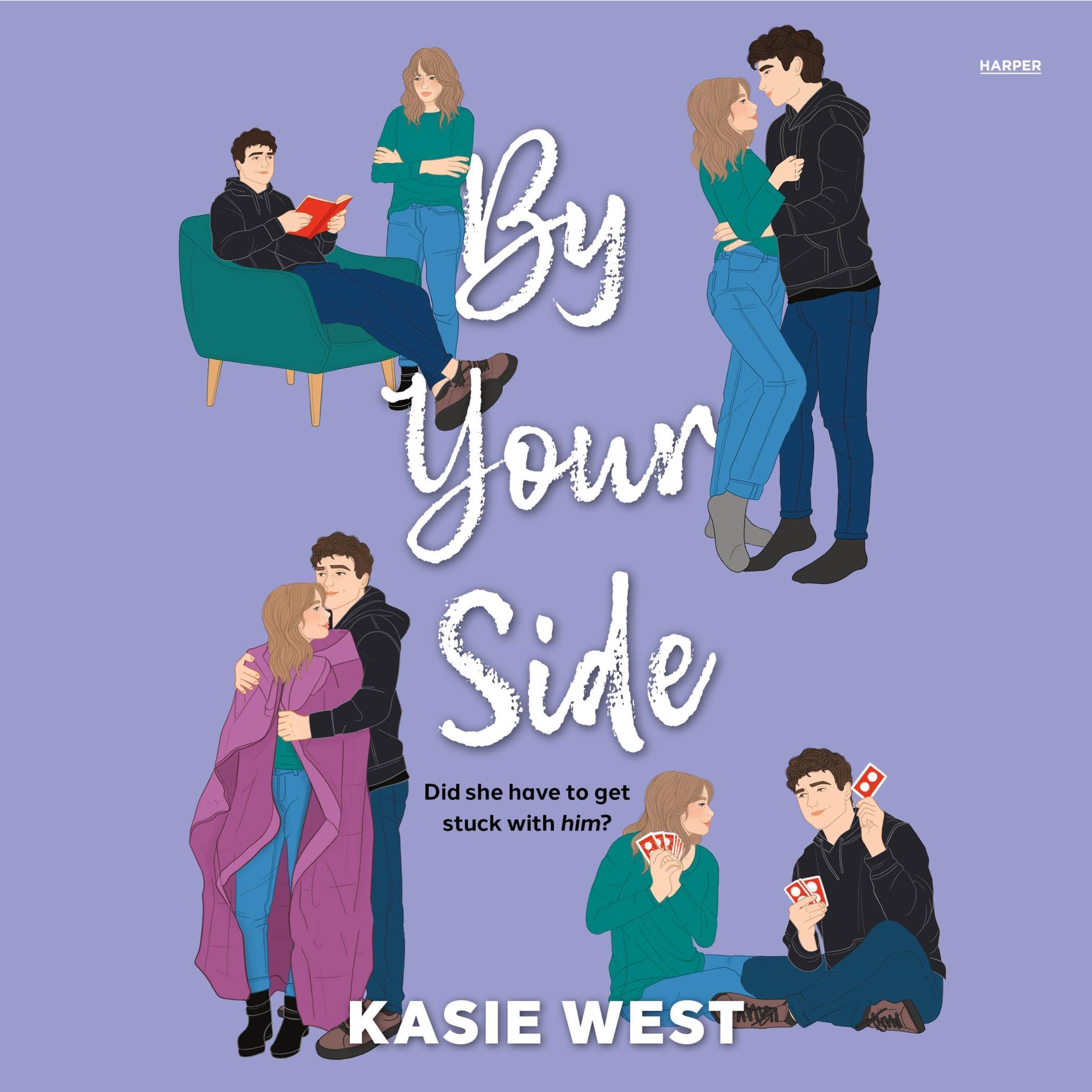 Cover art for By Your Side