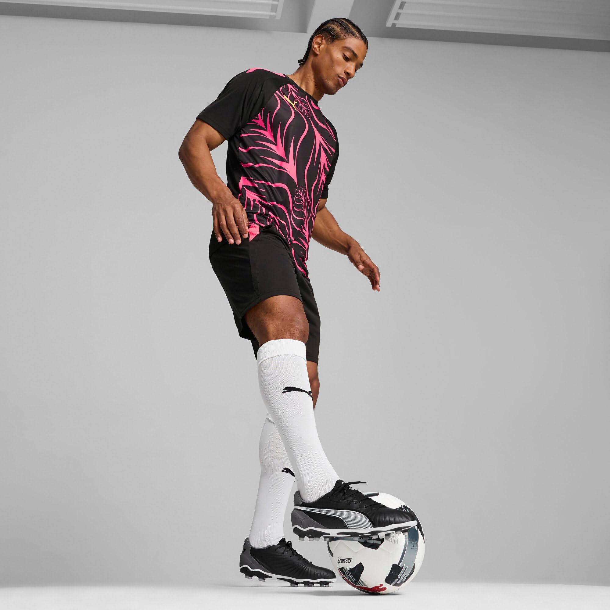 PUMA Unisex King Match Fg/AgSoccer Shoe
