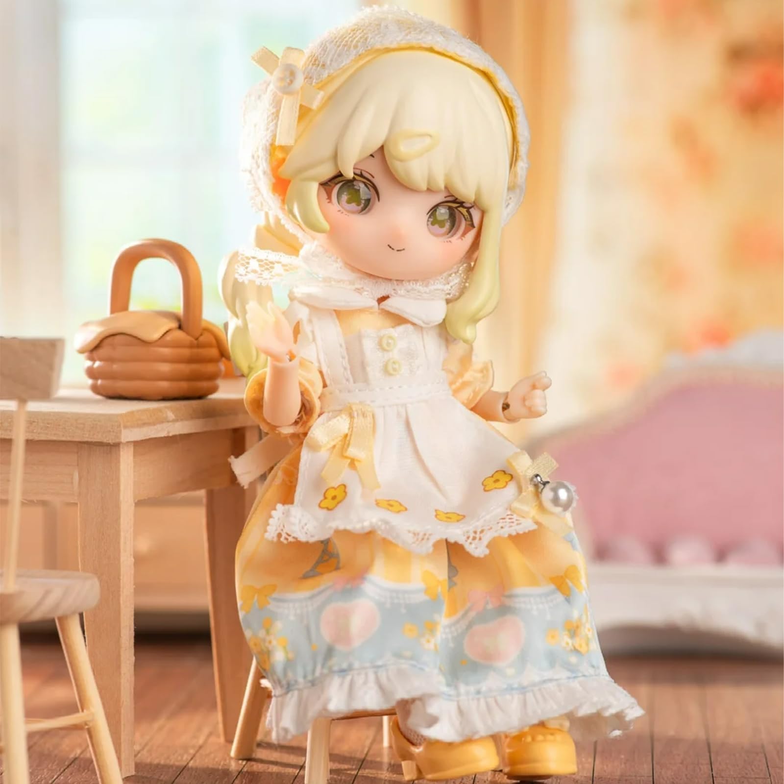 Amazon | Bahomu BJDドール Liroro リロロ 童話の小屋シリーズ 15cm