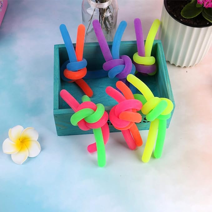 Monkey Noodles Fidget in Top Beste Office Fidget Toys en BreinGadgets