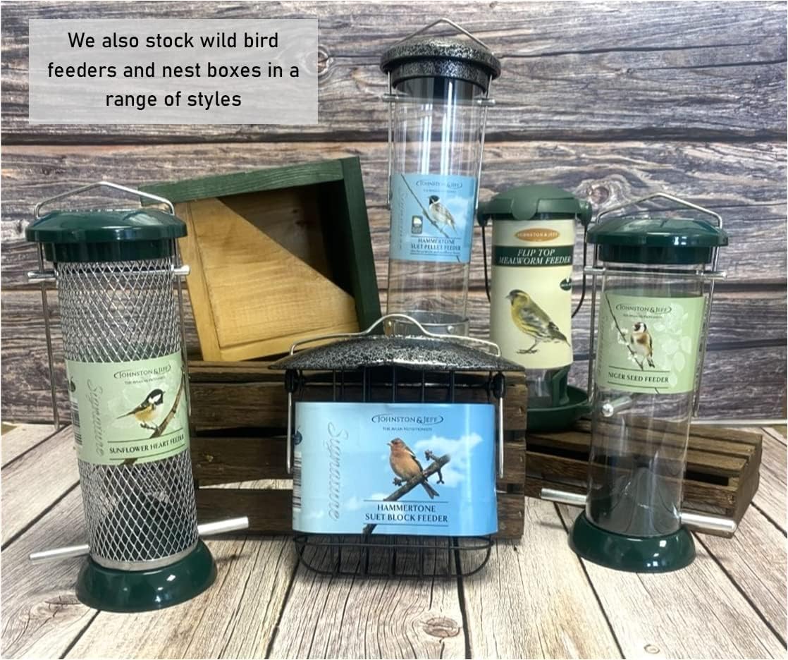 Dried Mealworms 5L Bag Wild Bird Food - 3