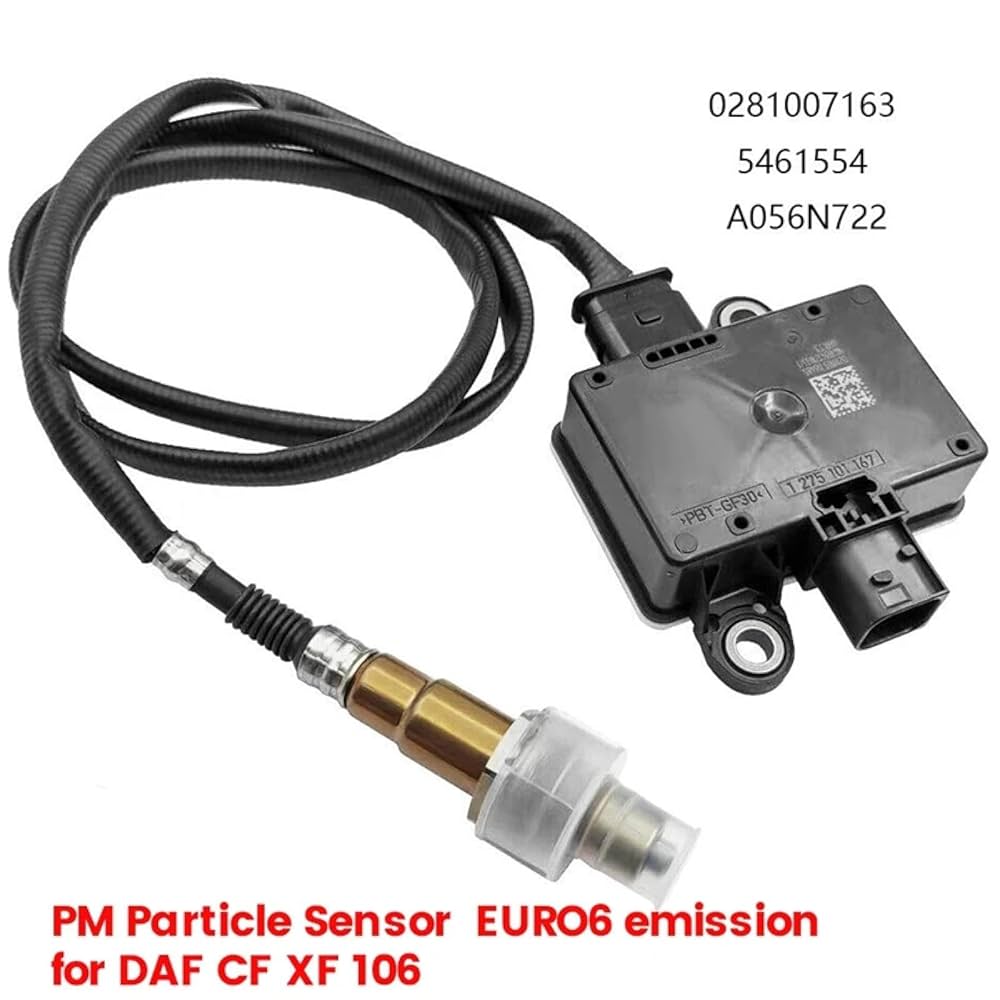 メル47004 Automann 564.46064 Freightliner Cascadia Cab Marker Lamp LED