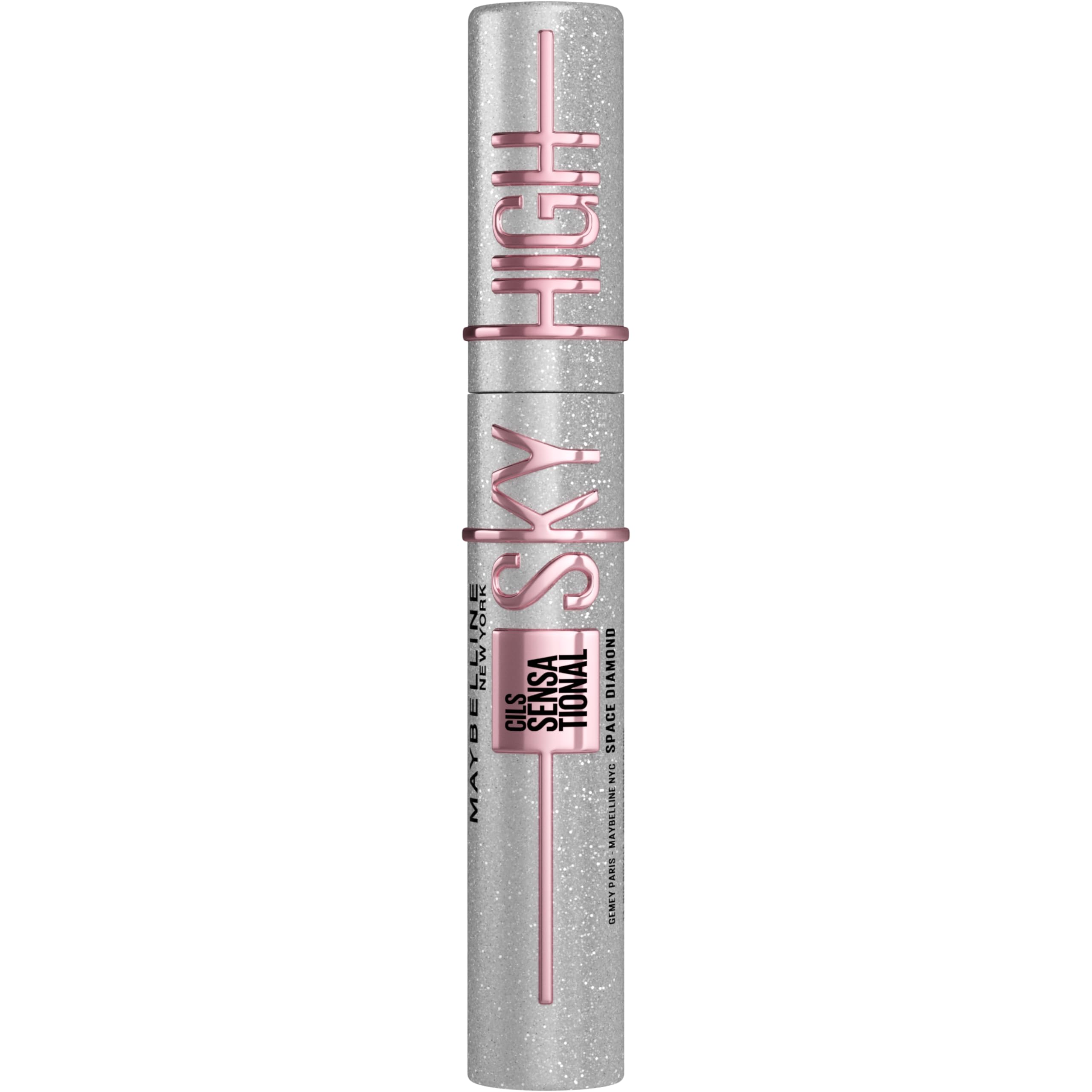 Maybelline New York, Calendario de Adviento 2025, Edición Limitada, 12 Productos, Maquillaje para Ojos, Labios, Rostro y Uñas, Acabados Profesionales y Duraderos