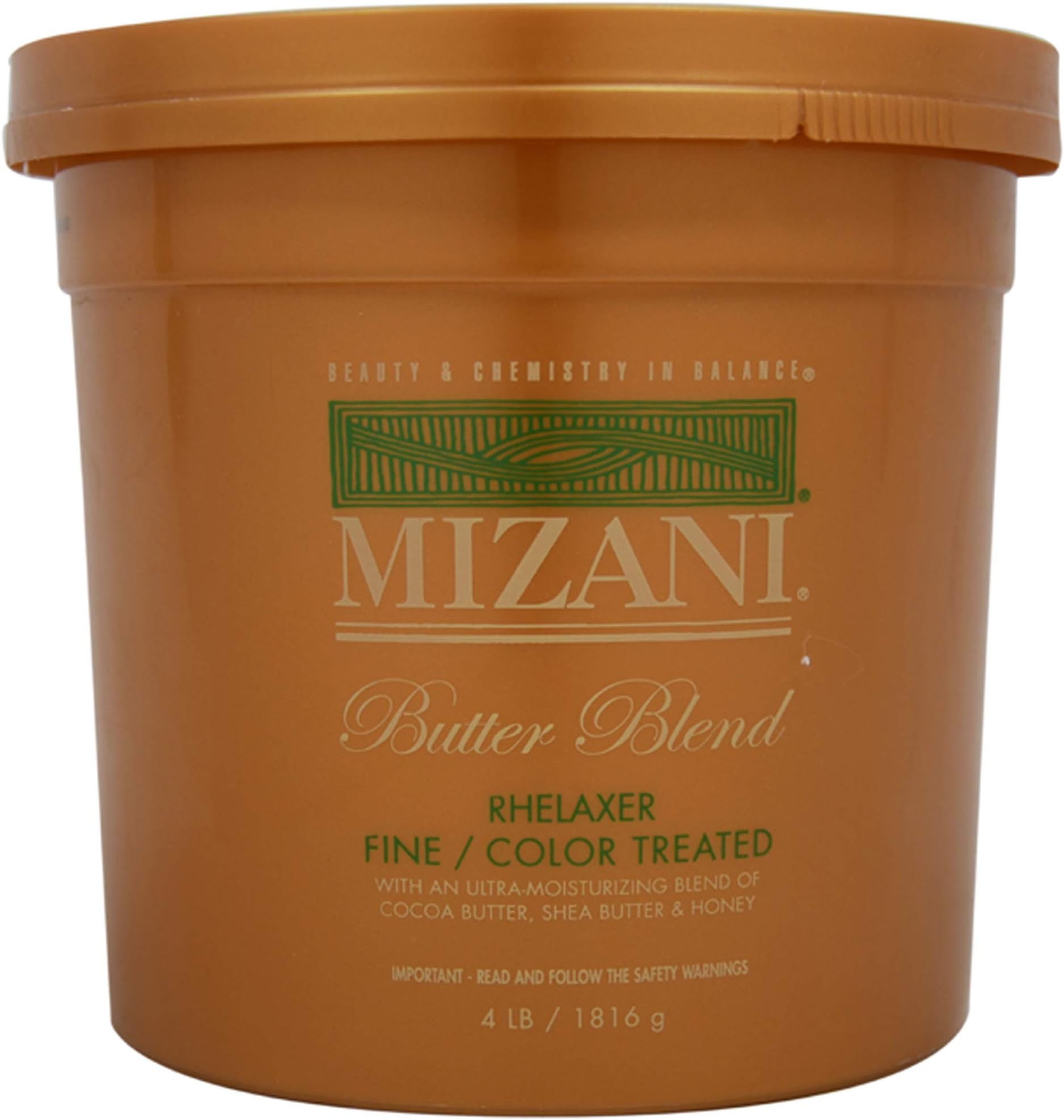Mizani Butter Blend Relaxer Fine 1816g