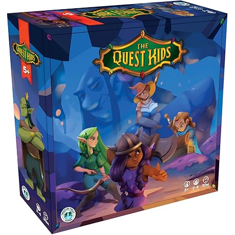 DND Adventure for Little Heroes