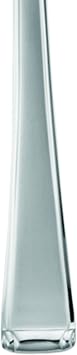 Gorham Column Frosted Stainless Flatware 5-Piece Place Setting, Service for 1, Silver -