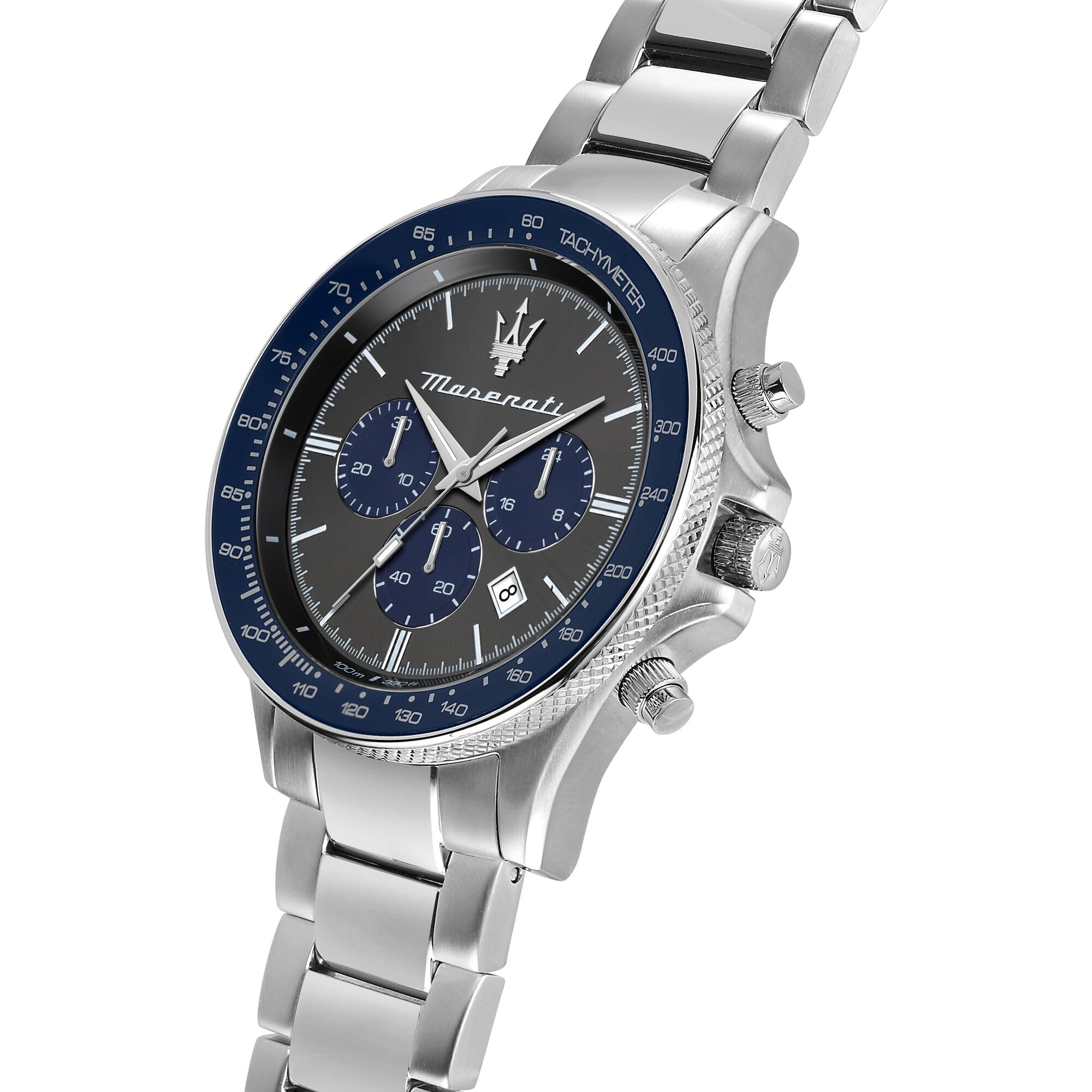 Maserati Orologio Uomo Sfida Limited Edition, Cronografo, Analogico, R8873640018
