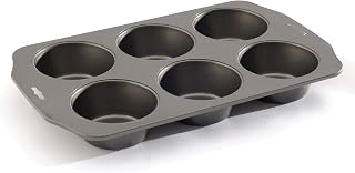Nonstick Jumbo Muffin Pan
