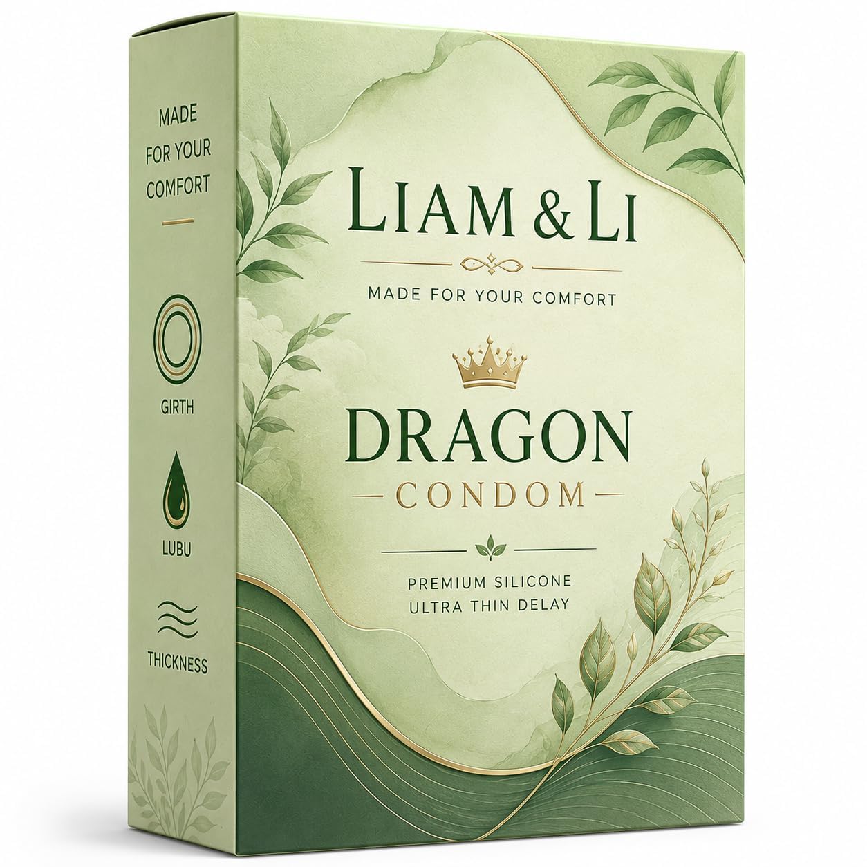 Imported Dragon con-dom for mens (4 Inch) (JK)-picture-16