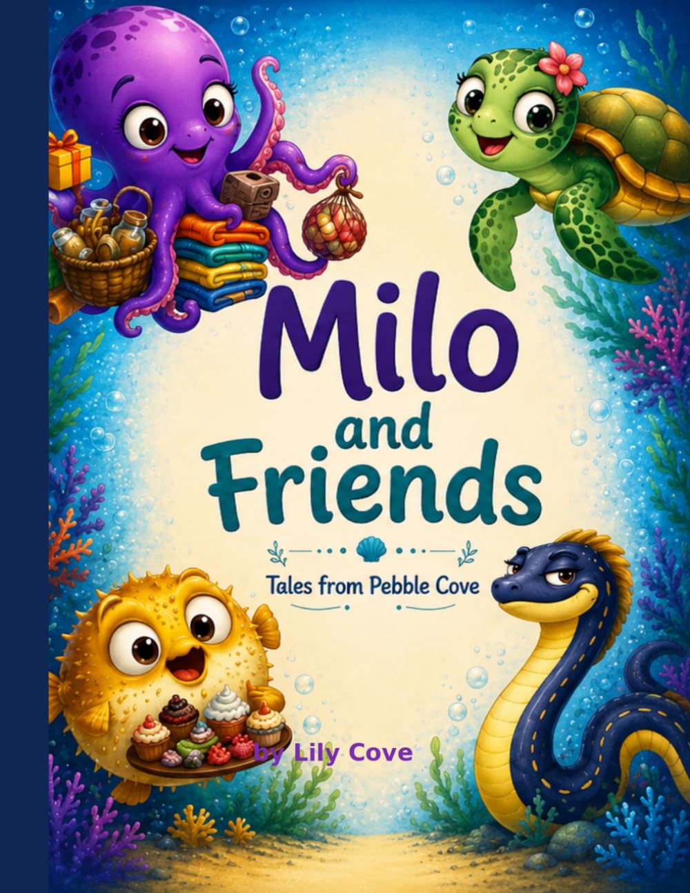Milo and Friends: Tales from Pebble Cove