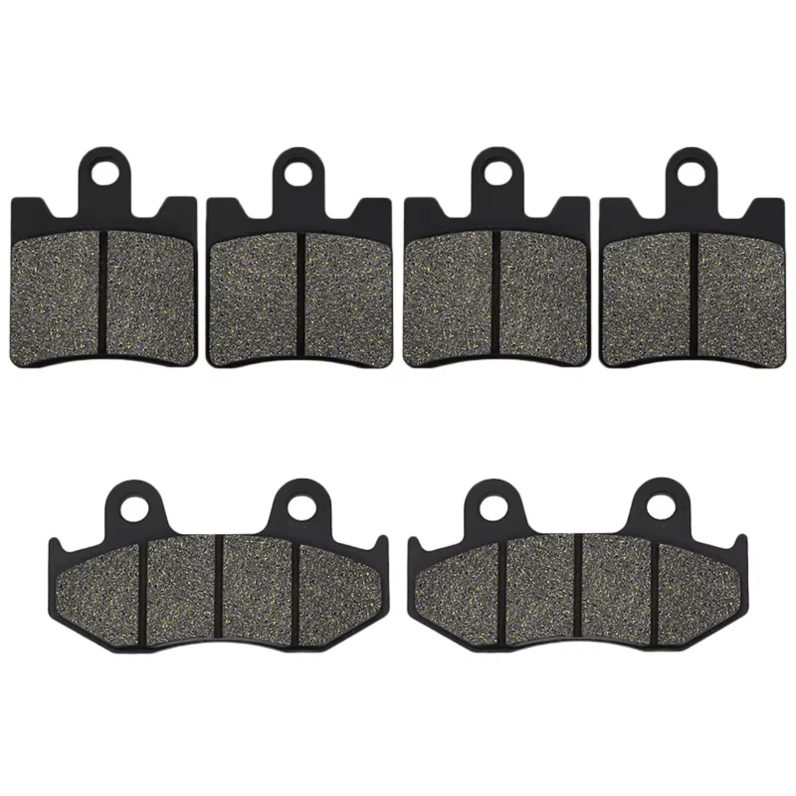 Pastiglie Freno Disco Compatibile Con Suzuki Per AN250 K1/K2 Per Burgman/Skywave 2001-2002 Accessori Per Moto Pastiglie Freno Anteriori E Posteriori