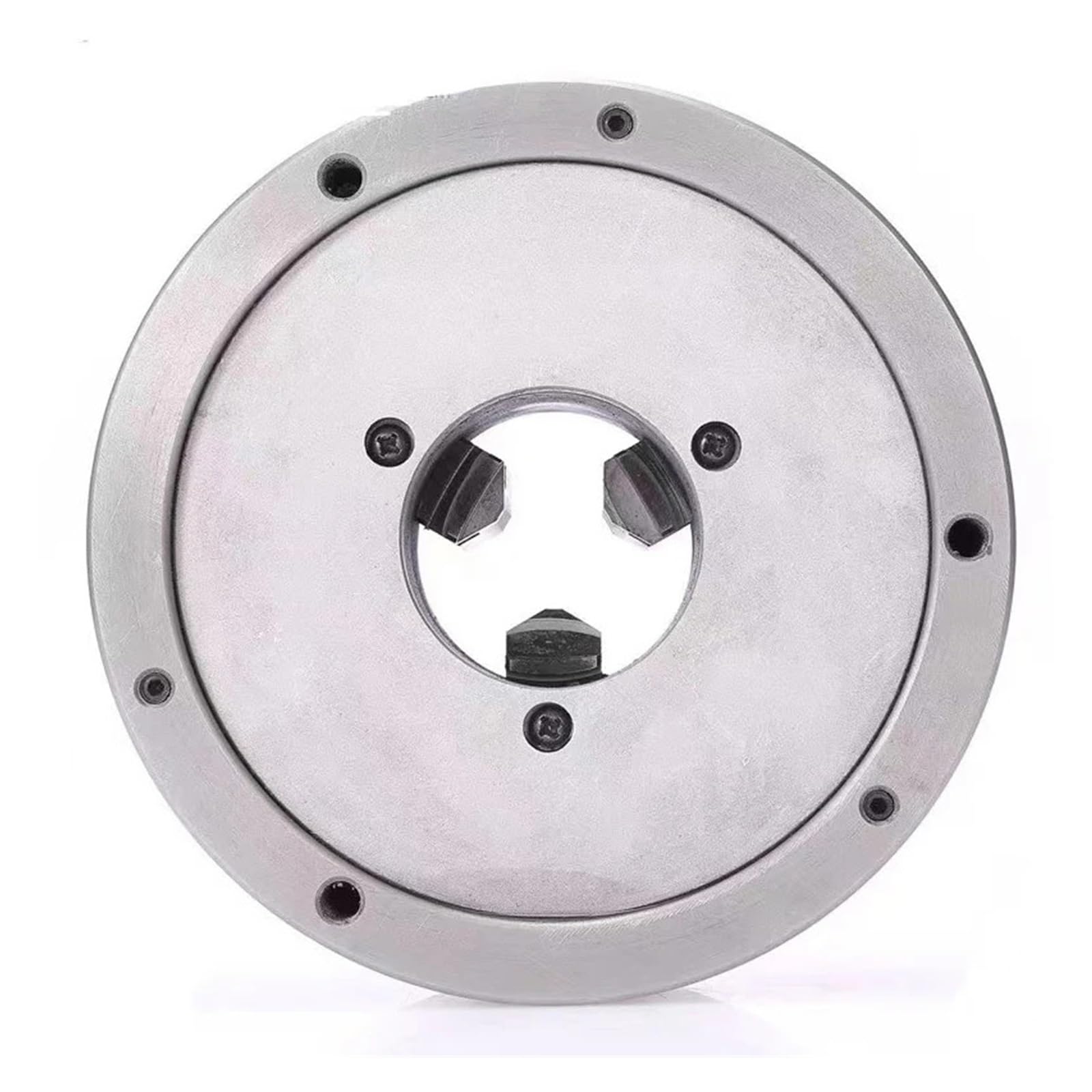 Uchwyt tokarski 250 mm 3-szczękowy samocentrujący uchwyt K11-250 uchwyt ręczny uchwyt spiralny metalowa tokarka do tokarki stołowej
