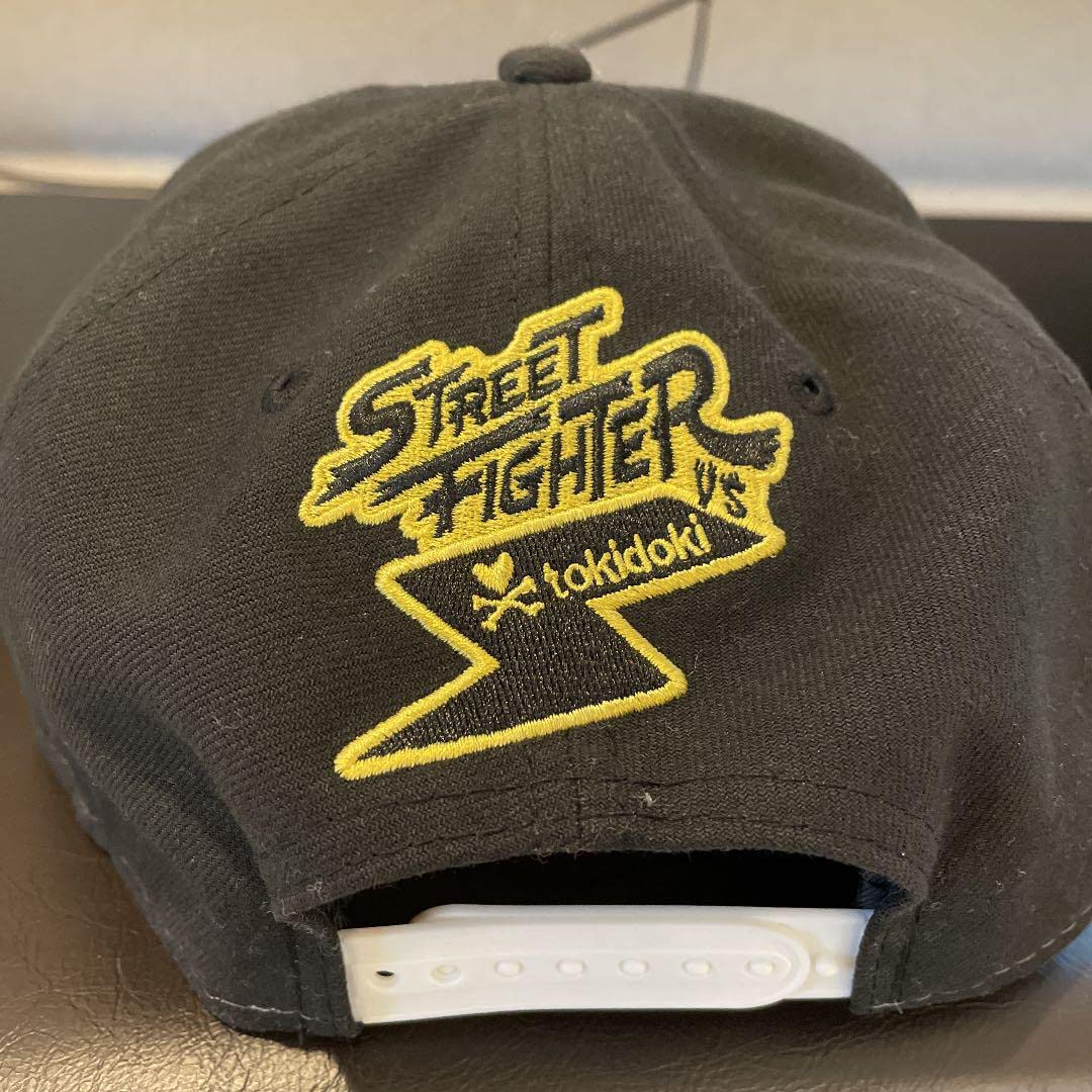 ニューエラ× tokidoki × ストリートファイター コラボ キャップ Amazon.co.jp: New Era Newera Street Fighter tokidoki