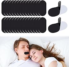 30 x Anti-Snoring Oral Tape, Mouth Tape, Sleep Solution for Men and Women, Encourages Nasal Breathing, Improves Sleep