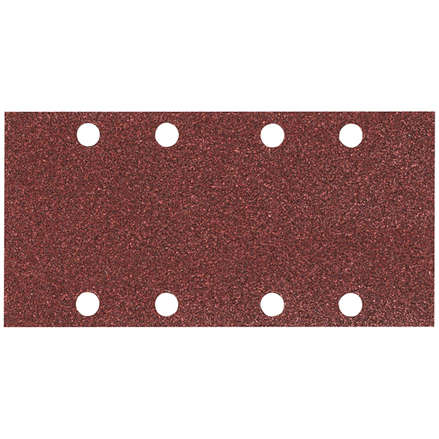 Makita 93Mm X 230Mm 1/3 Punched Abrasive Paper