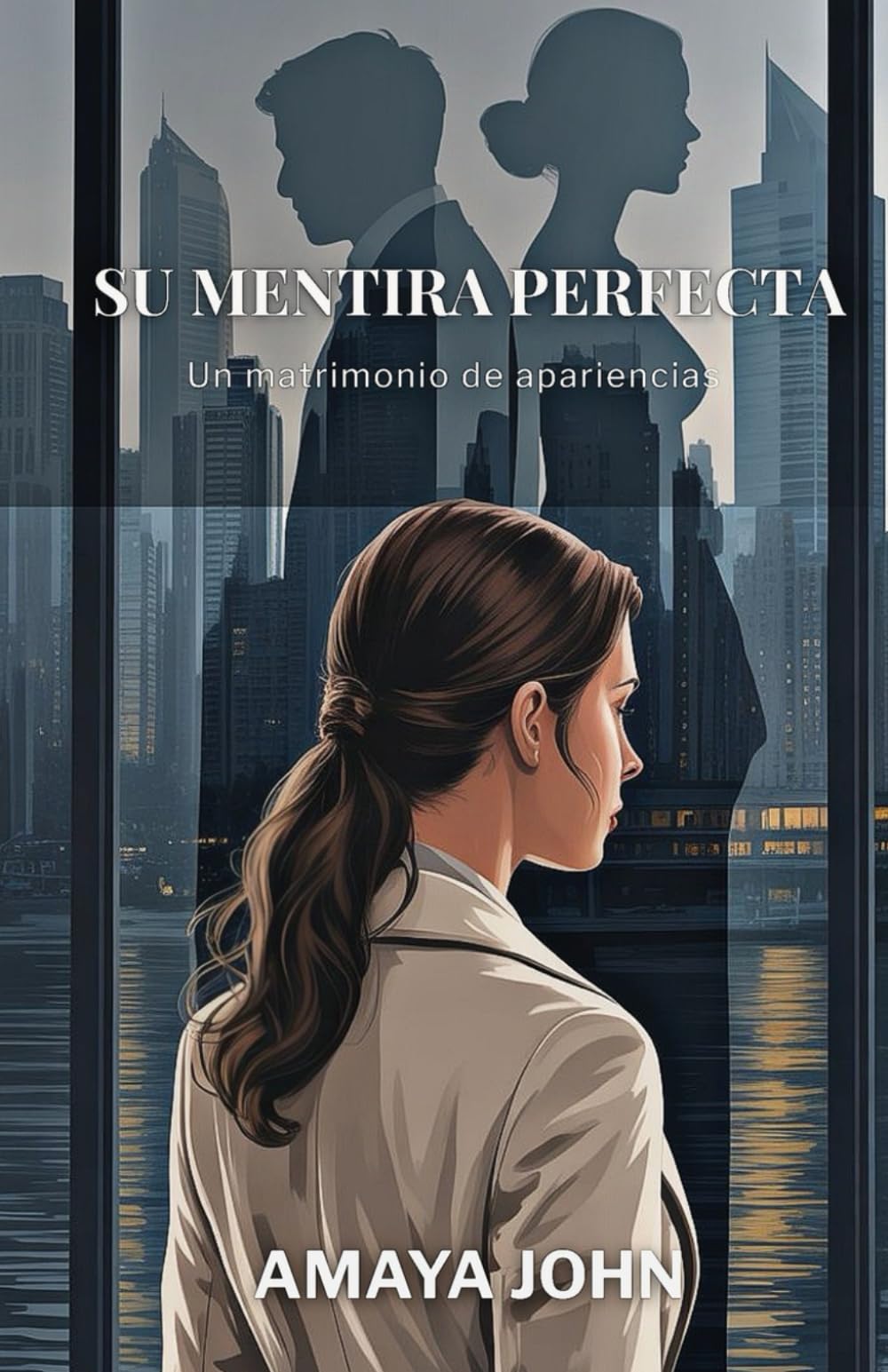 SU MENTIRA PERFECTA: Un matrimonio de apariencias