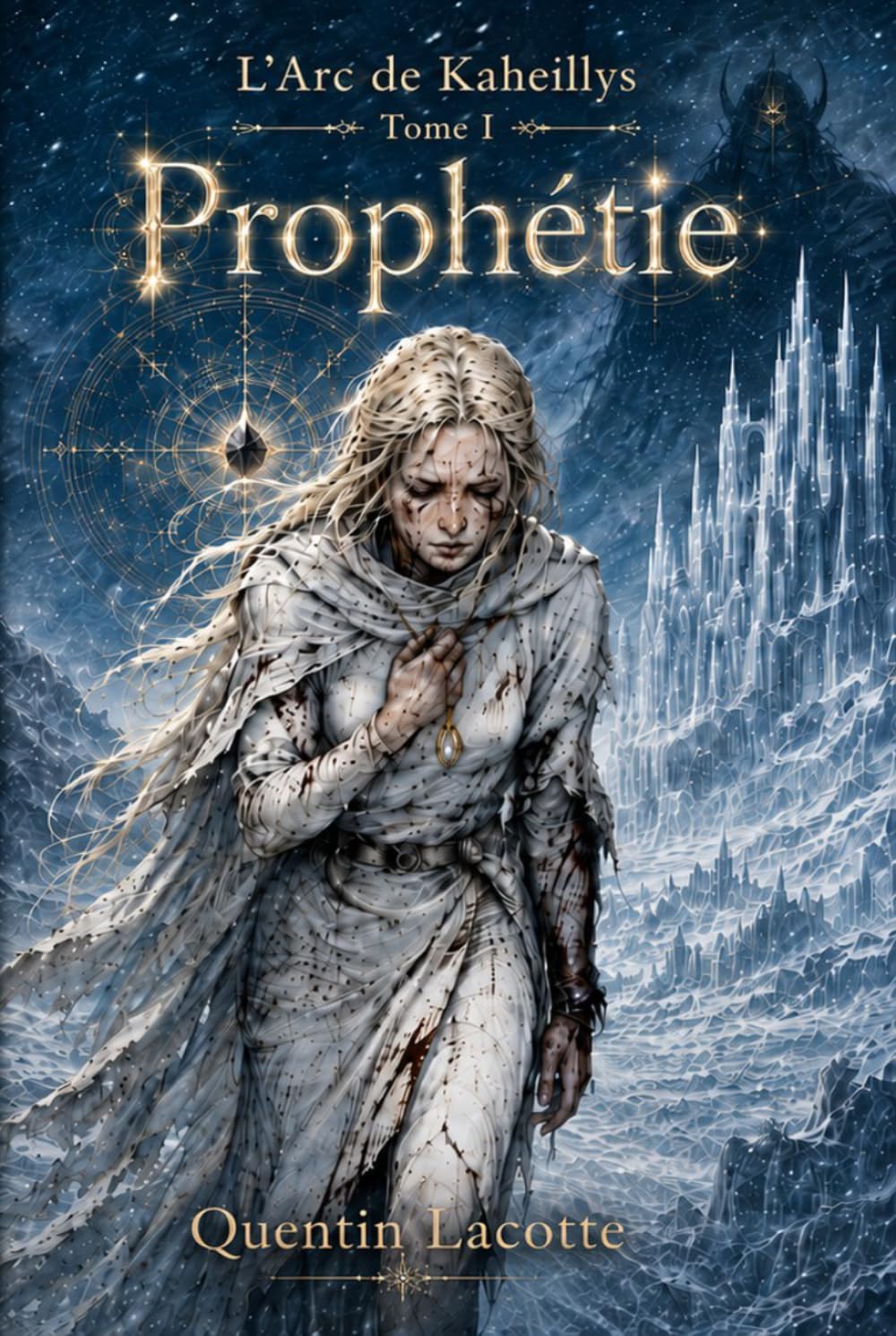 L'Arc de Kaheillys: Prophétie