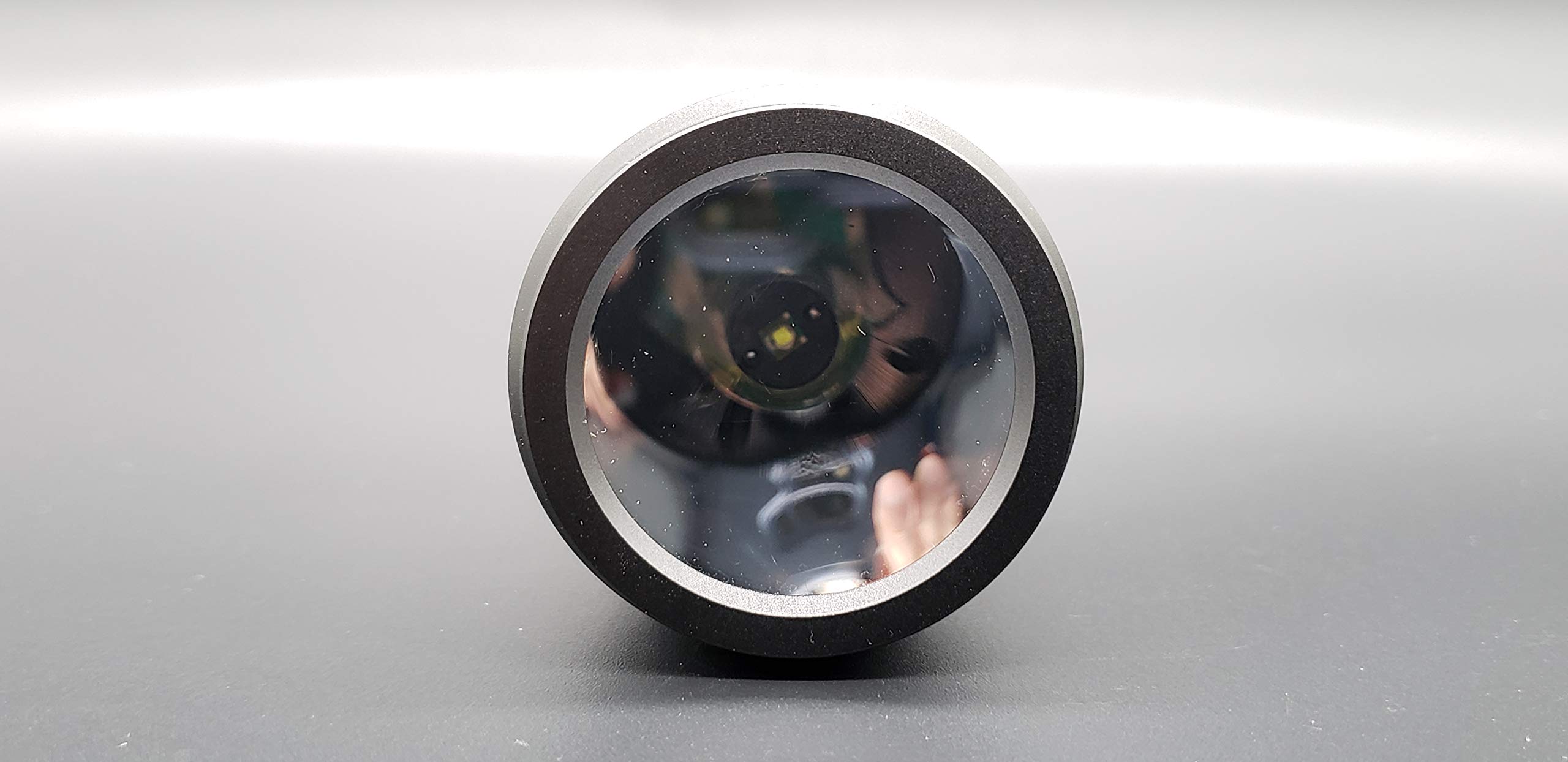 Vortex TCR-A taktyczna ładowalna ręczna funkcja taktyczna stacja ładująca LED aluminiowa latarka