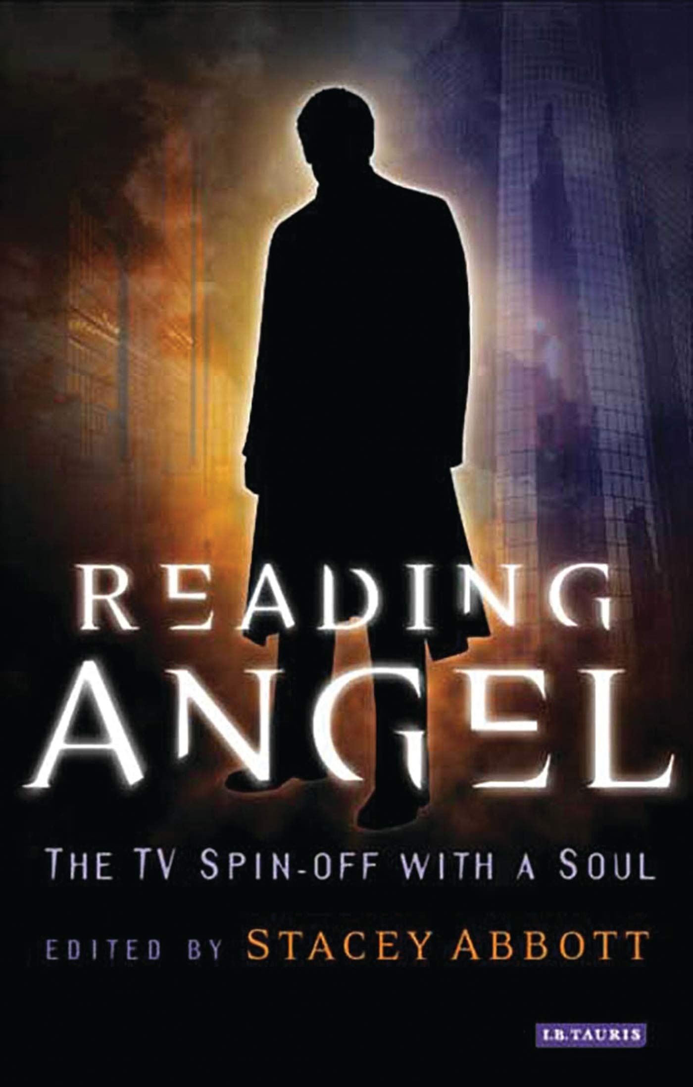 Reading Angel: The TV Spin-off with a Soul