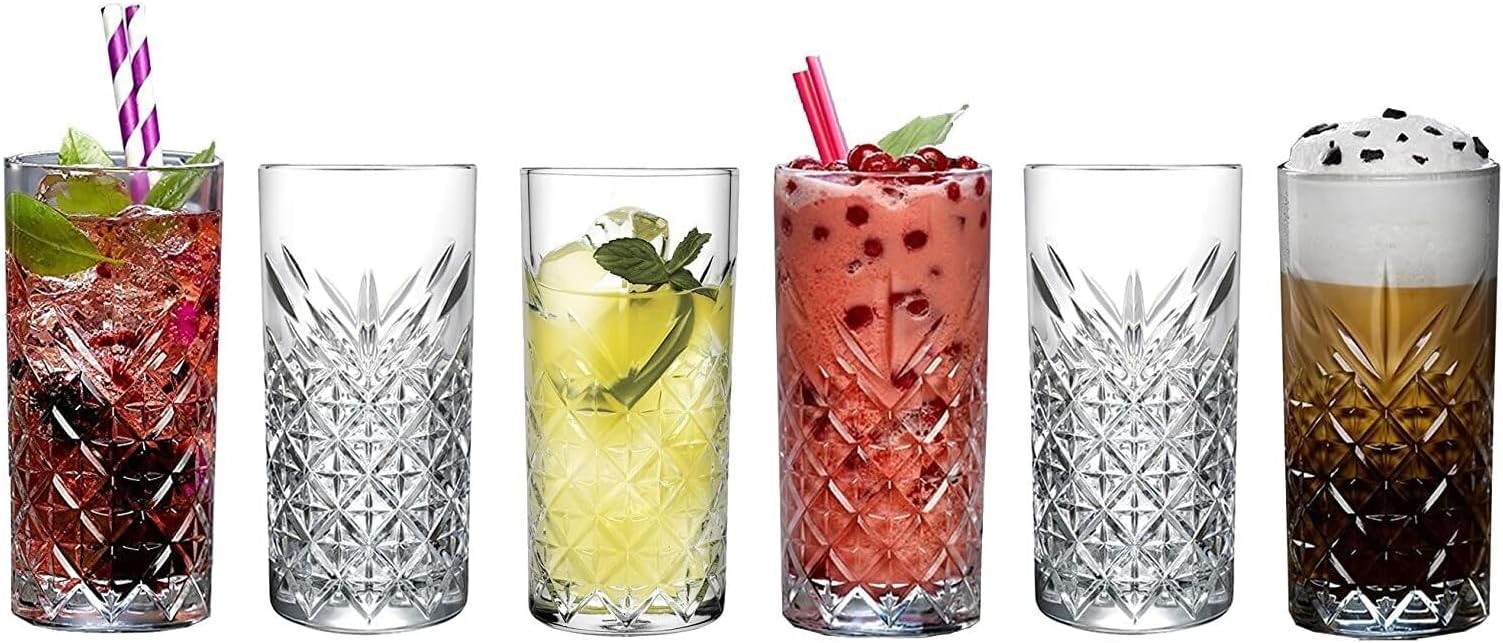 Verre à pied Timeless 11 cl de RCR - Boîte de 6 main image 1
