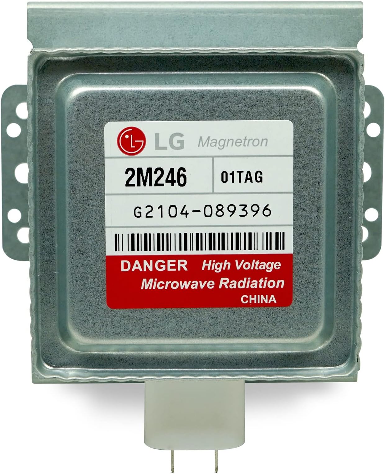 EvertechPRO 6324W1A001L Magnetron Replacement for LG Microwave 6324W1A001H 6324W1A001A 6324W1A001B 6324W1A001E