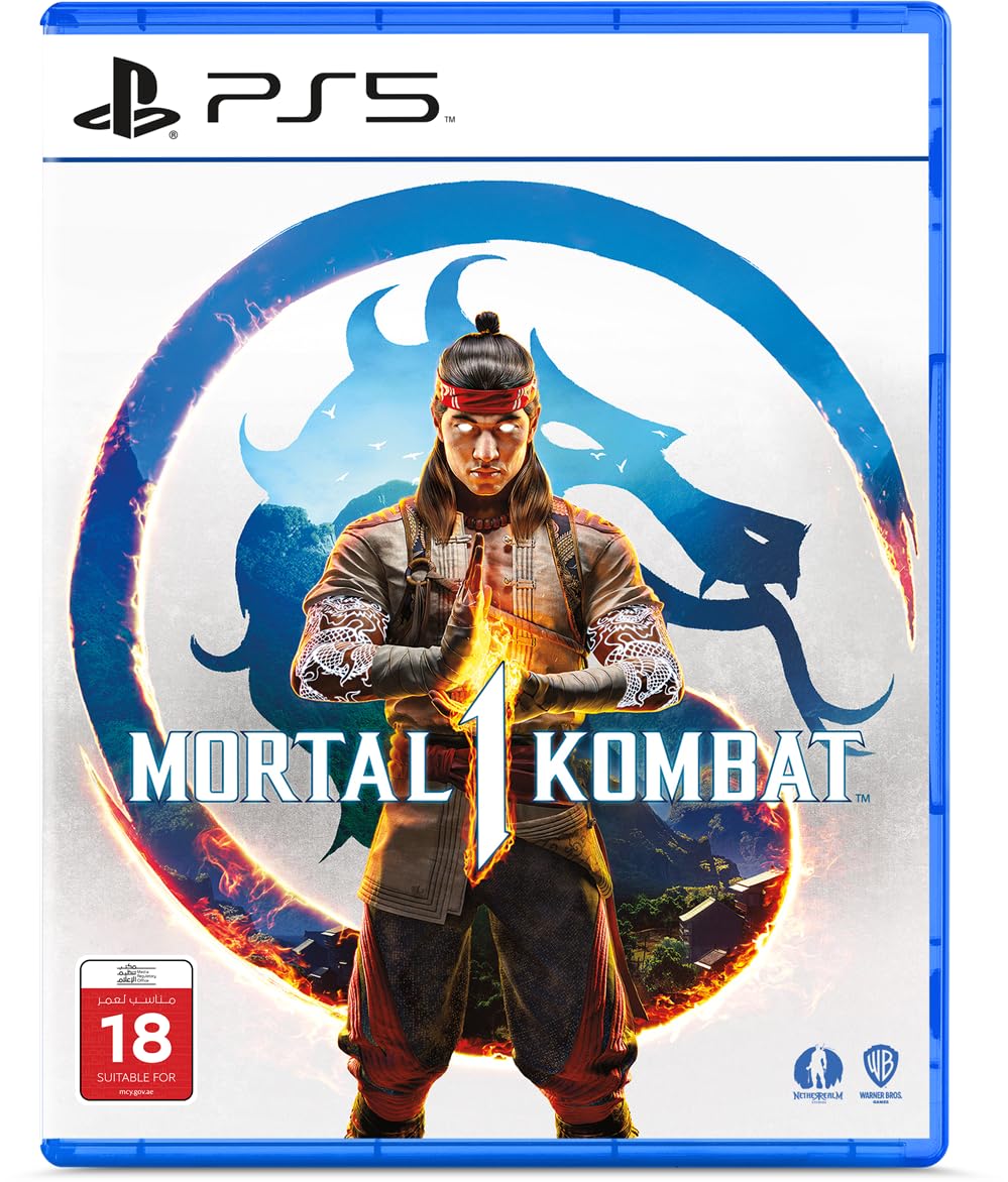 Warner Brothers MORTAL KOMBAT 1 - PS5 - UAE Version