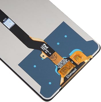 Mobile Phone Replacement Spare Parts for Tecno Pova 5 OEM LCD Screen with Digitizer Full Assembly Mobile Displays
