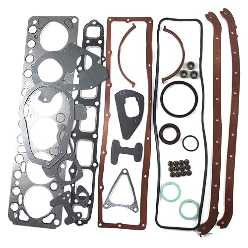 Miniatura 2 de Kit de junta de motor 2F 04111-61014 para Toyota Land Cruiser 4.2L I6 Motor FJ40 FJ45 FJ55