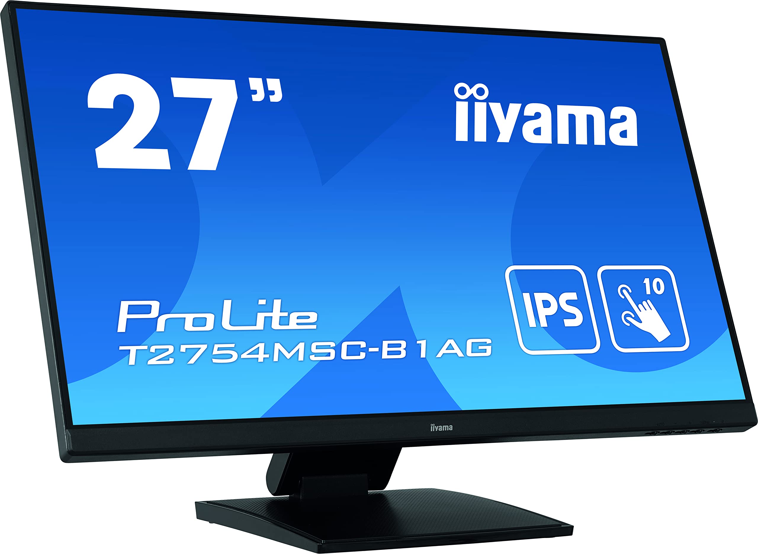 Amazon.com: iiyama T2754MSC-B1AG 27
