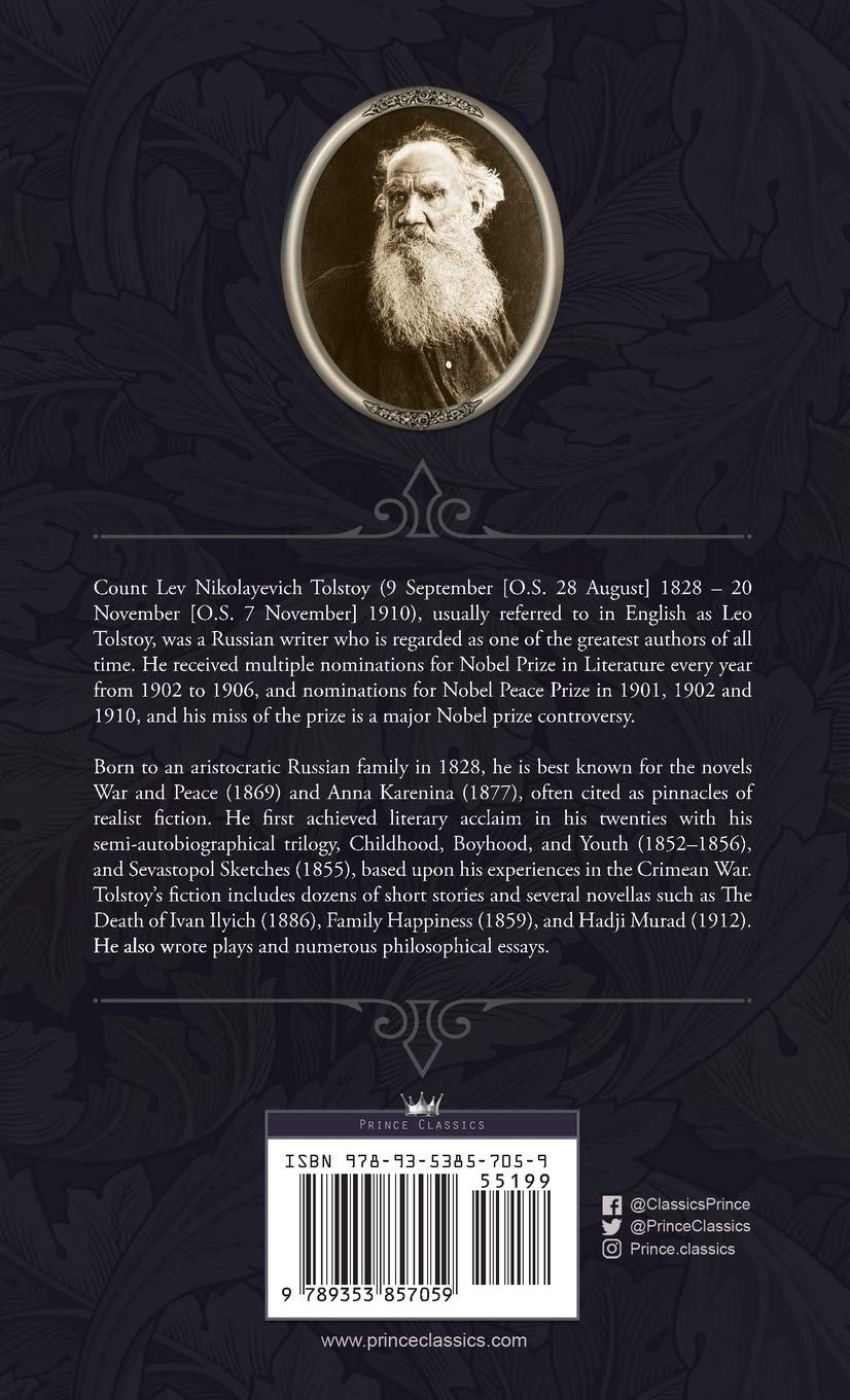 Bethink Yourselves!, Tolstoy on Shakespeare: A Critical Essay on Shakespeare & Katia