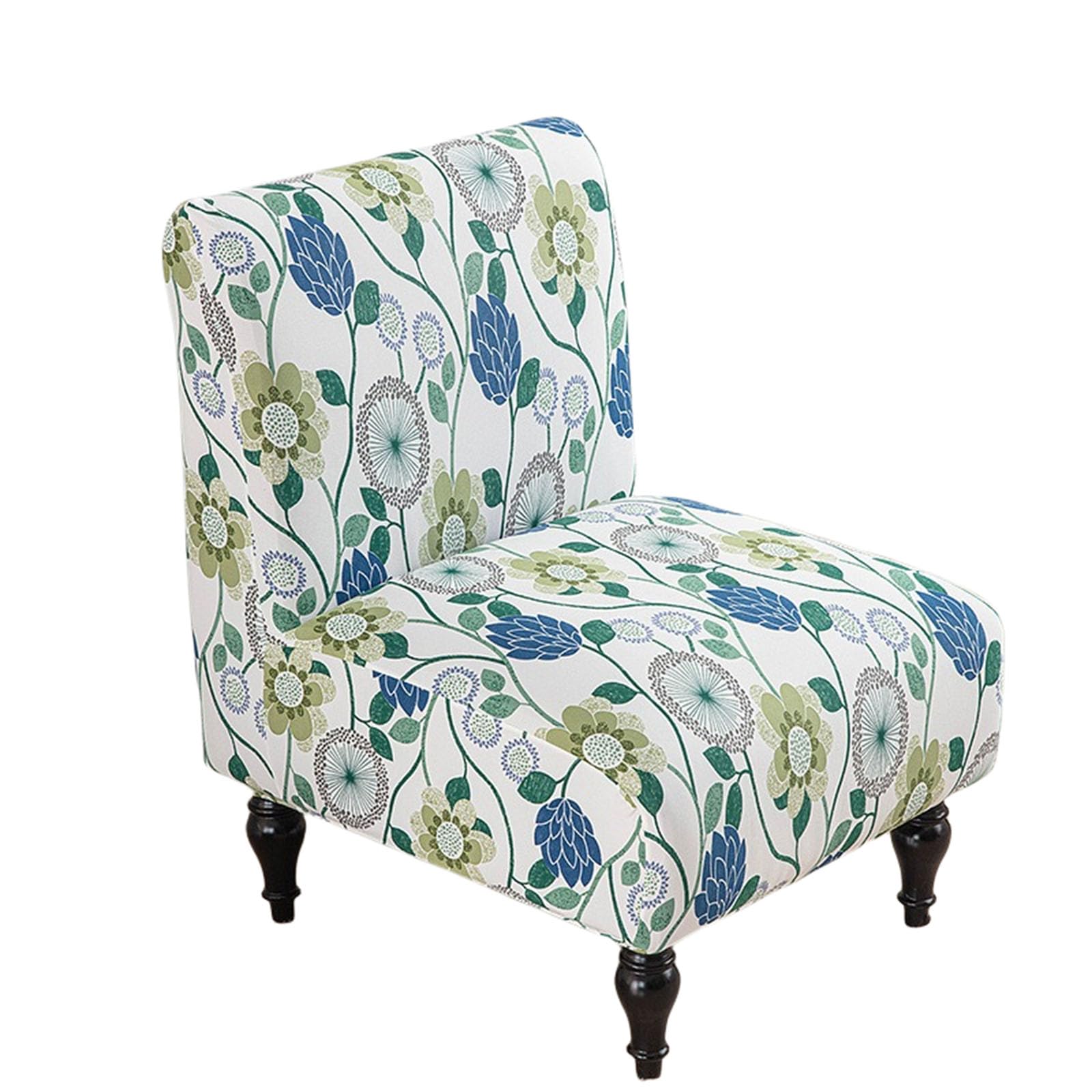 Housse de chaise extensible et lavable pour relooker votre salon en un clin d'œil