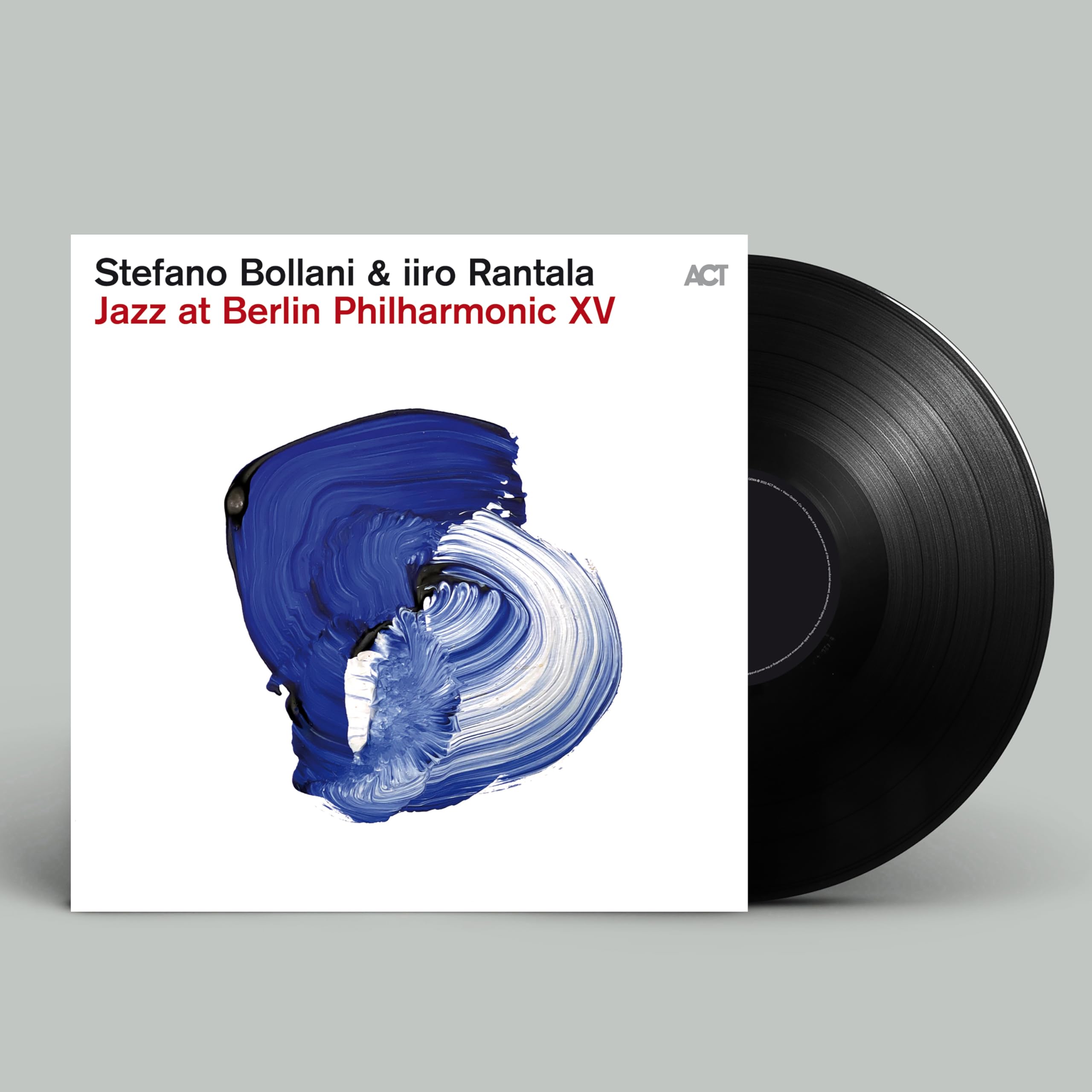 Jazz At Berlin Philharmonic XV [VINYL]