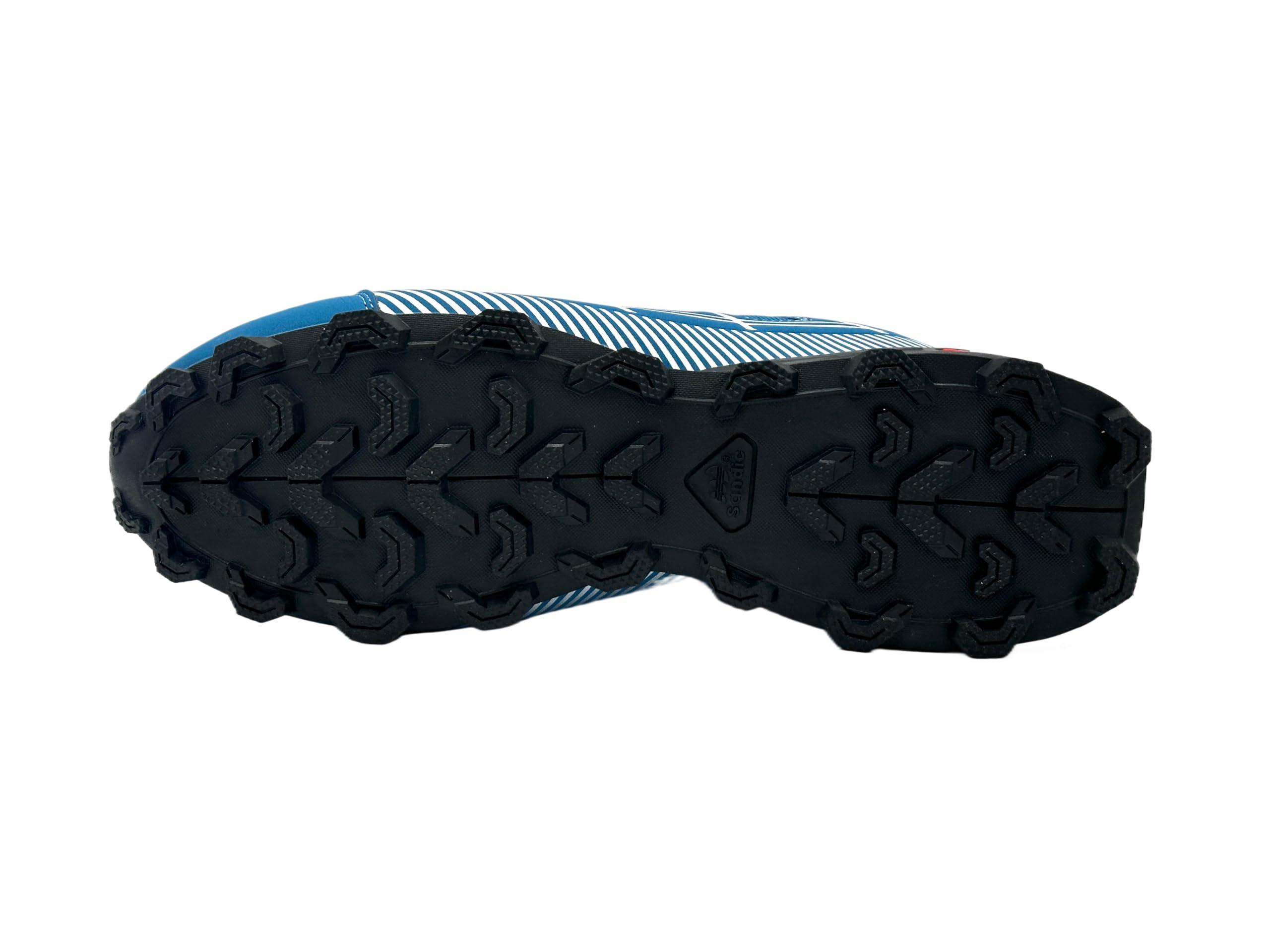 Damen Herren Wanderschuhe – Atmungsaktive Trekkingschuhe mit Rutschfester Sohle – Leichte Outdoor Schuhe für Wandern & Trailrunning