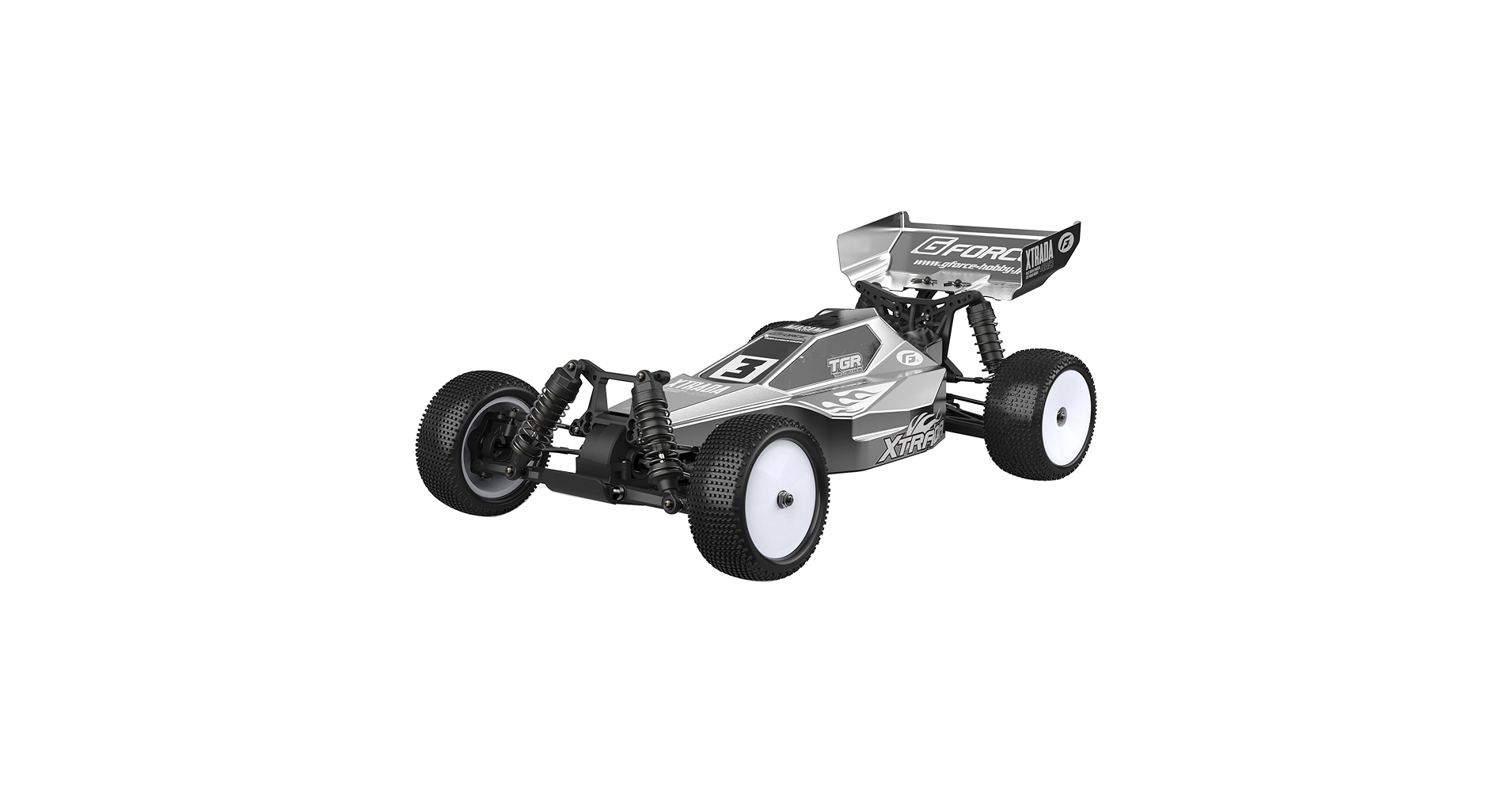 Amazon.co.jp: ジーフォース (G-Force) XTRADA 4WD Buggy Kit