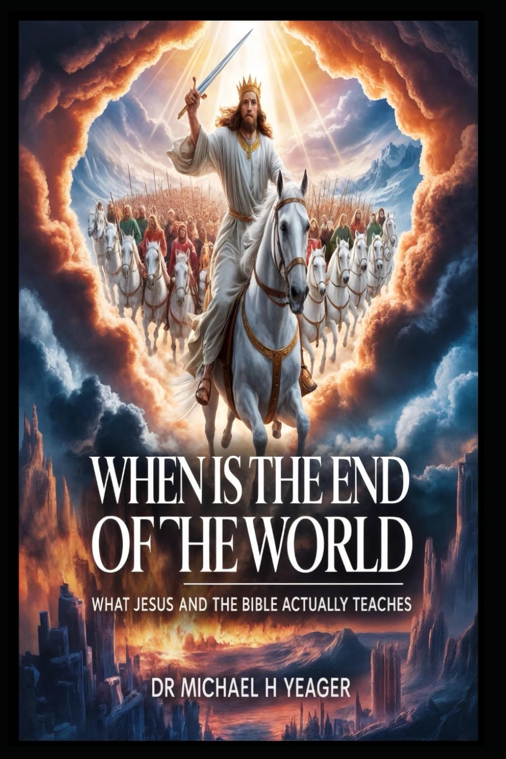 WHEN IS THE END OF THE WORLD: What Jesus and the Bible Actually Teaches