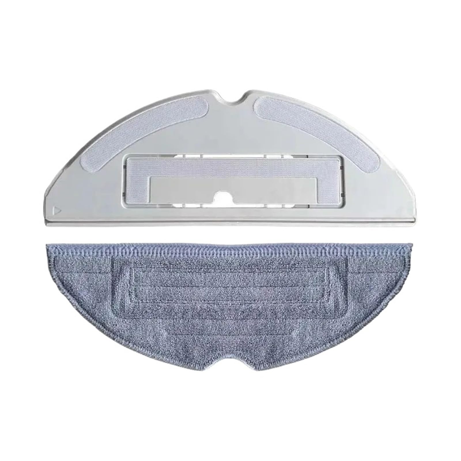 VIXWDRUTY Compatible For Roborock，S7 MAXV / S7 MAXV Plus / S7 MaxV Ultra / S7 PRO Ultra Spare Parts Topaz SV-Mop Cloth Mount Accessories