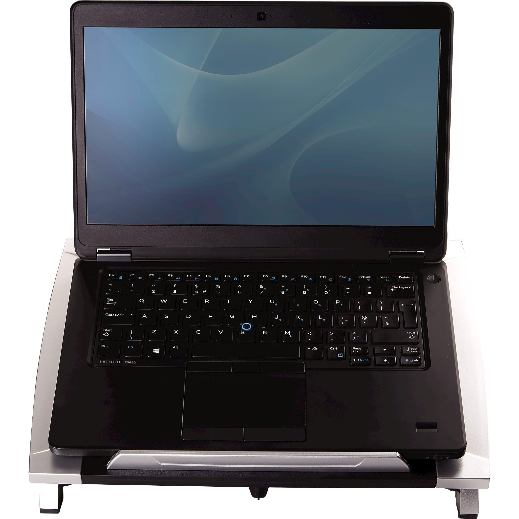 Fellowes support pour ordinateur portable Office Suites, pieds antidérapants, pour ordinateur portable jusqu'à 17"