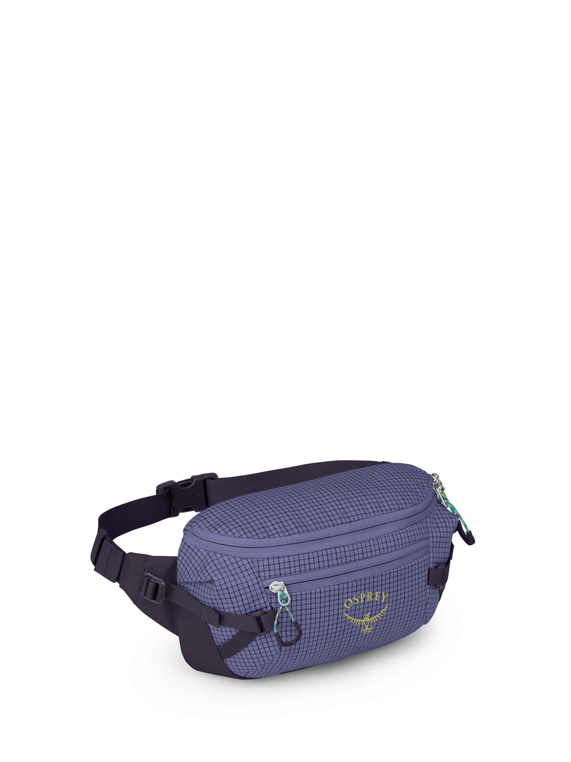 Osprey Fanny Pack, Euphoria Purple/Purple Ink, One Size, Fanny Pack