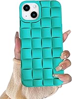 Vista 50 de Ginkgonut Funda compatible con iPhone 13 Pro para mujeres y niñas, diseño 3D de silicona suave a prueba de golpes, esquinas elevadas para iPhone 13