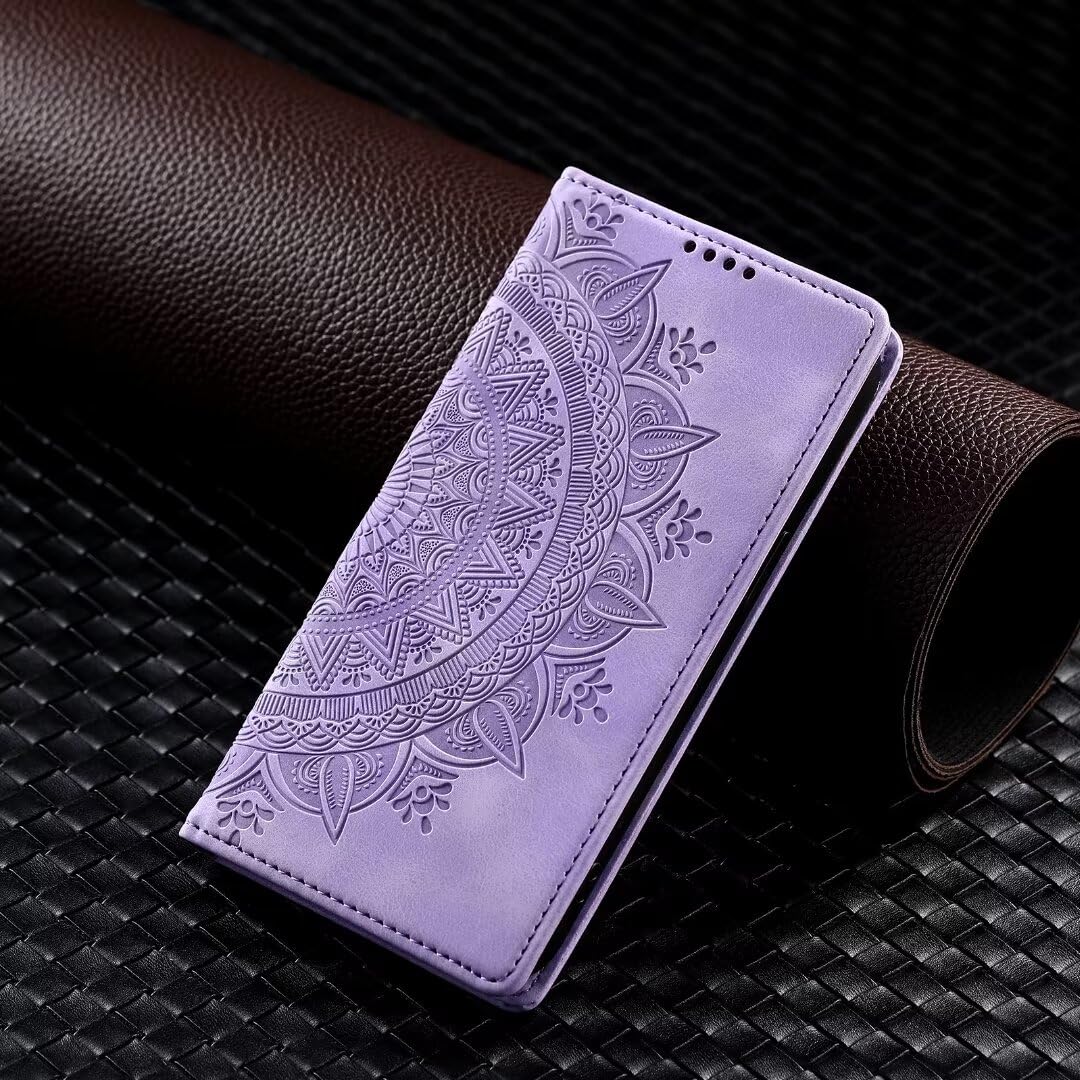 momoka Wallet Case Cover for Xiaomi Poco X3/Poco X3 Pro/Poco X3 NFC