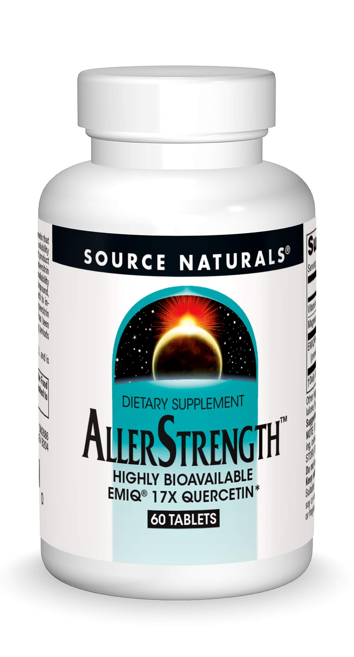 Source Naturals AllerStrength - 60 Tablets