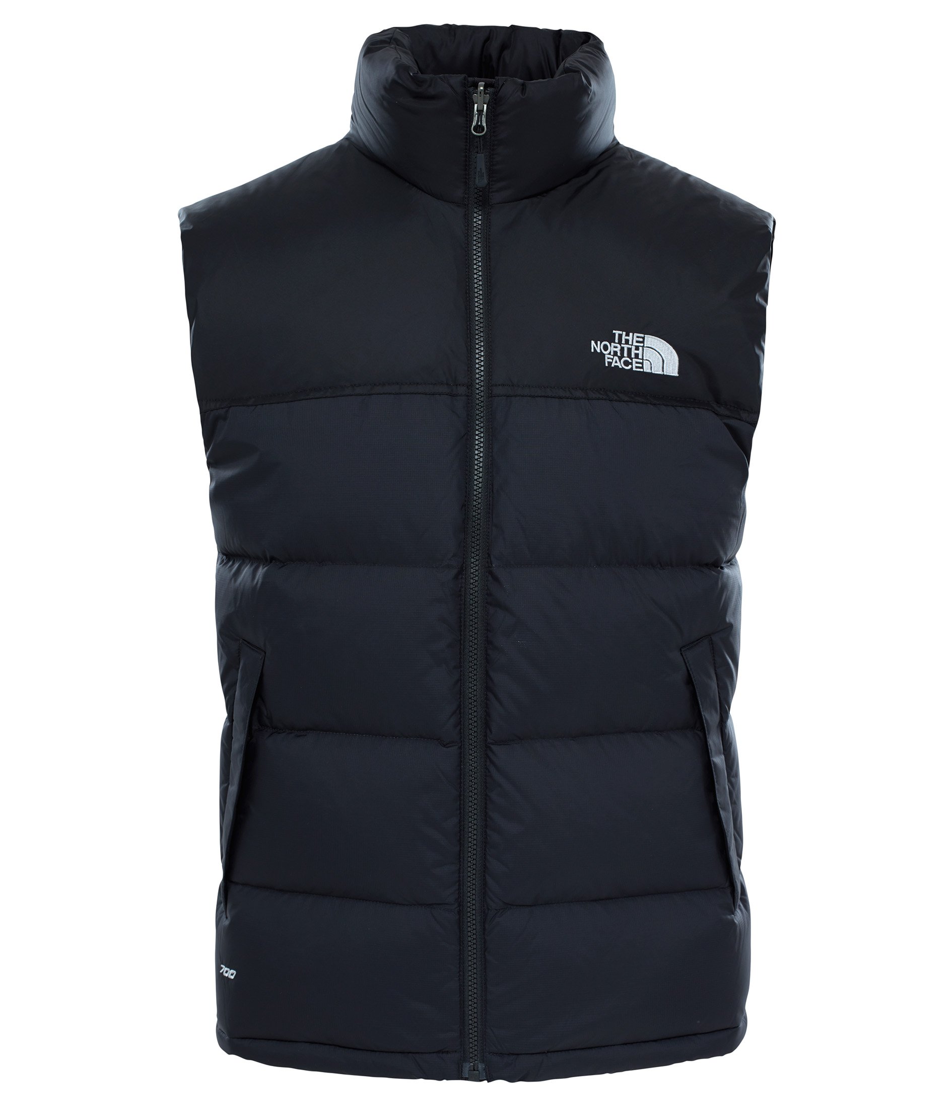 ジャケット・アウター rm-7529) THE NORTH FACE NUPTSE VEST L The North Face Korea NOVELTY NUPTSE DUCK DOWN VEST (RDS) BLACK