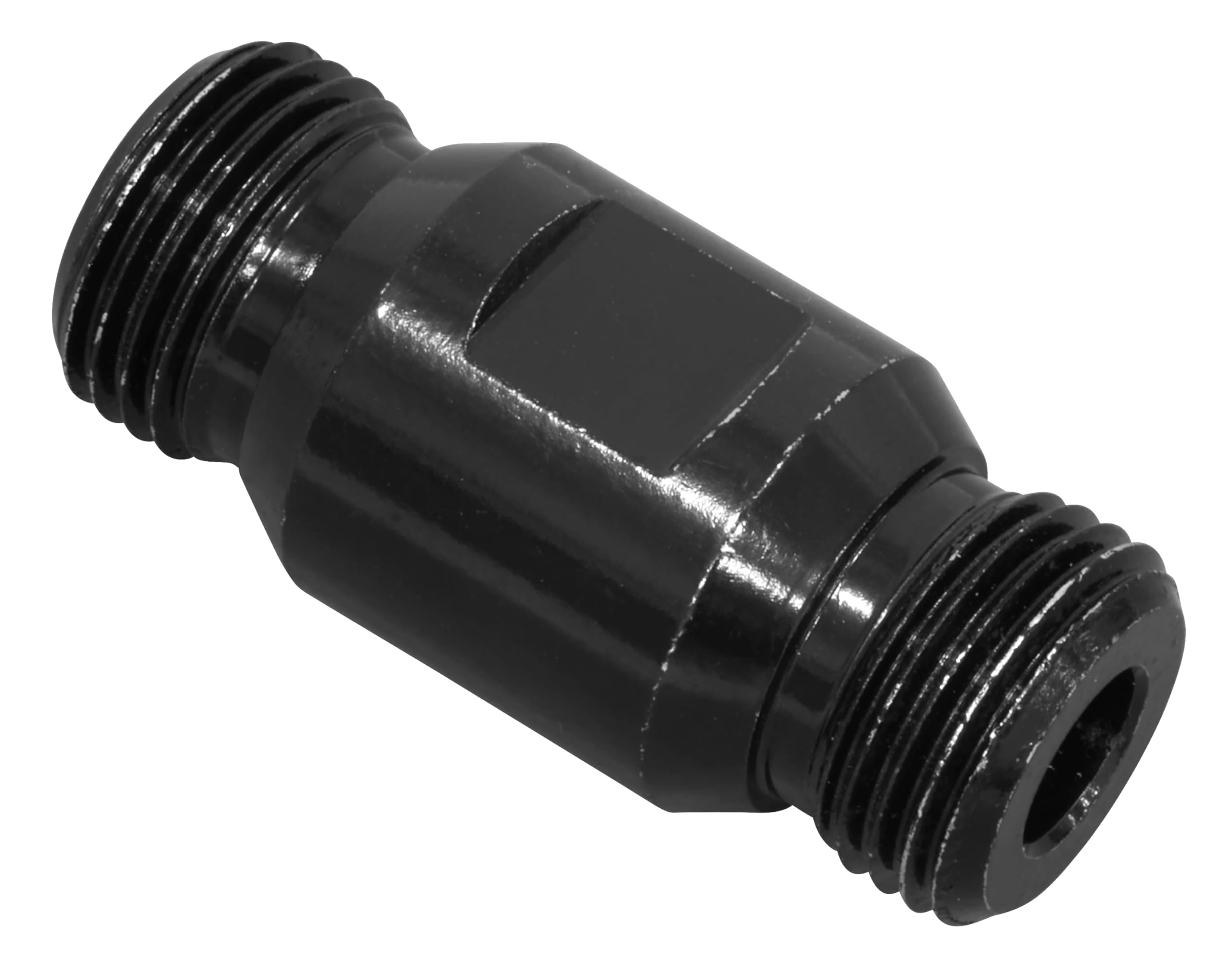 Sealey 1/2" BSP Male to 1/2" BSP Male Diamond Core Drill Adaptor with Through Hole - DCD01 - Image 3