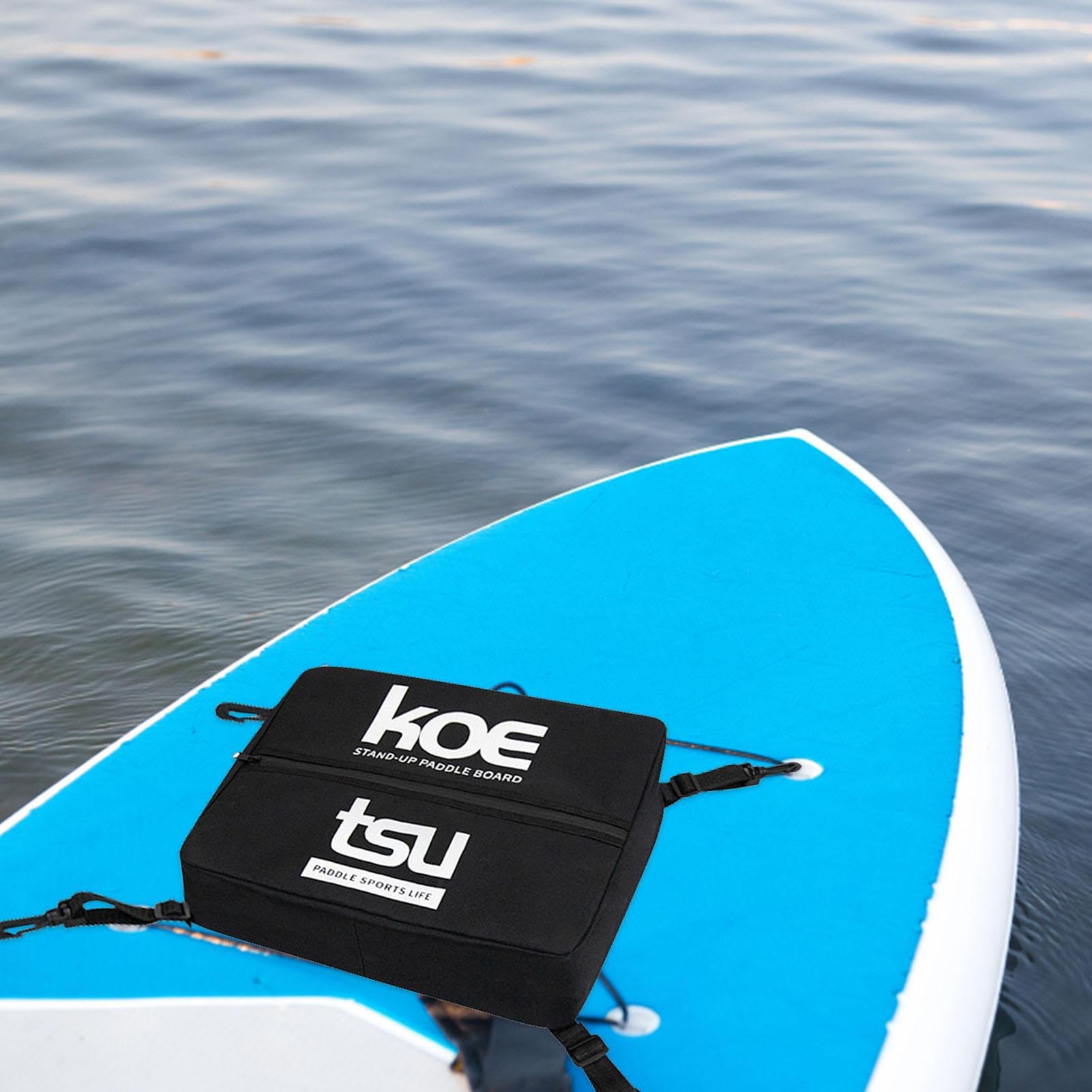 Paddleboard Cooler - Izolowany zestaw napojów żeglarskich | Uszczelniona torba na napoje Paddleboard do aktywności na świeżym powietrzu, pływania łodzią, wakacji, ruchu, żeglarstwa, surfingu
