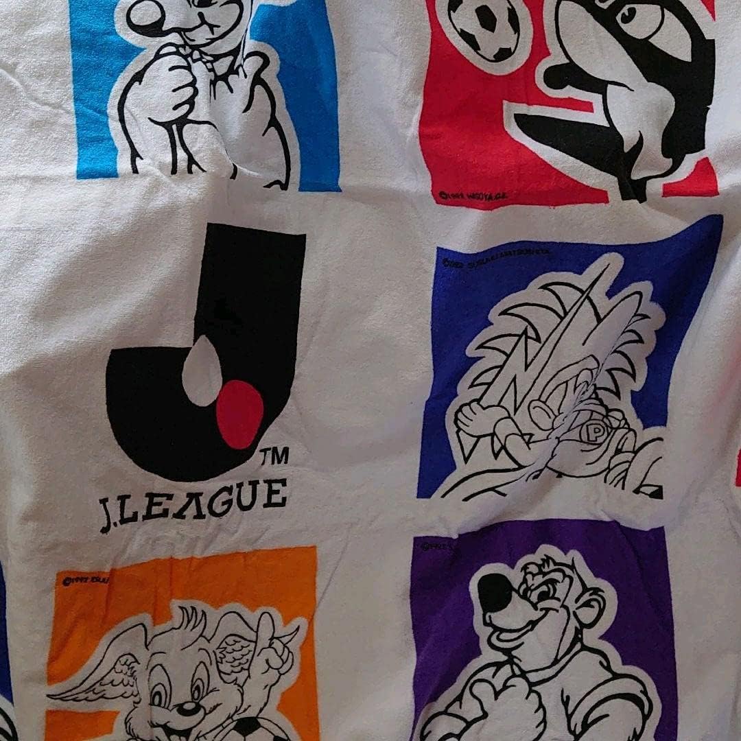 【期間限定値下げ】Jリーグ★ 激レア　ドデカタオル  102  ×  206 期間限定Jリーグ ドデカタオル 102 × 206 期間限定値下げ】Jリーグ