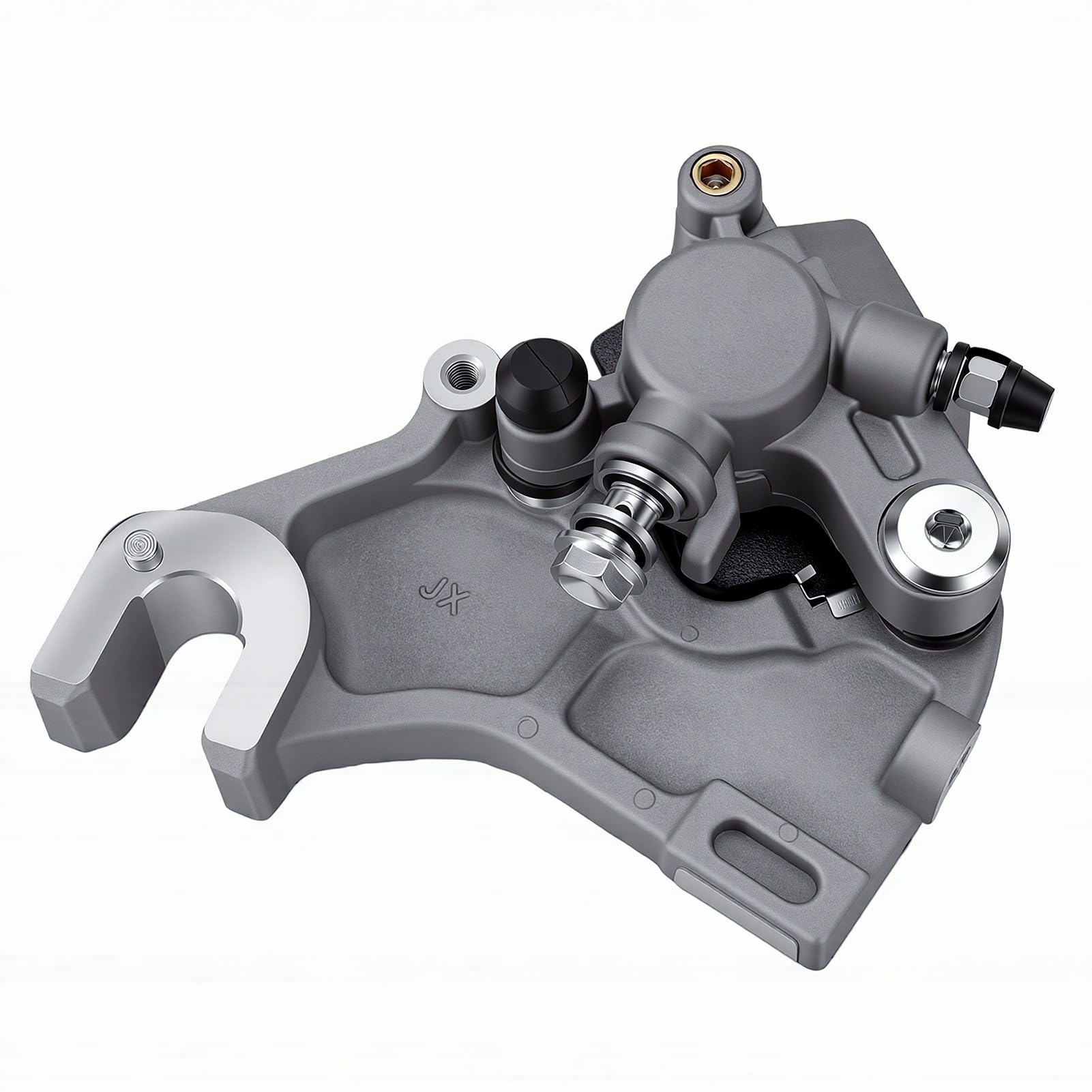Tbest Conjunto de Pinza de Freno Trasera para XR250R, XR400R